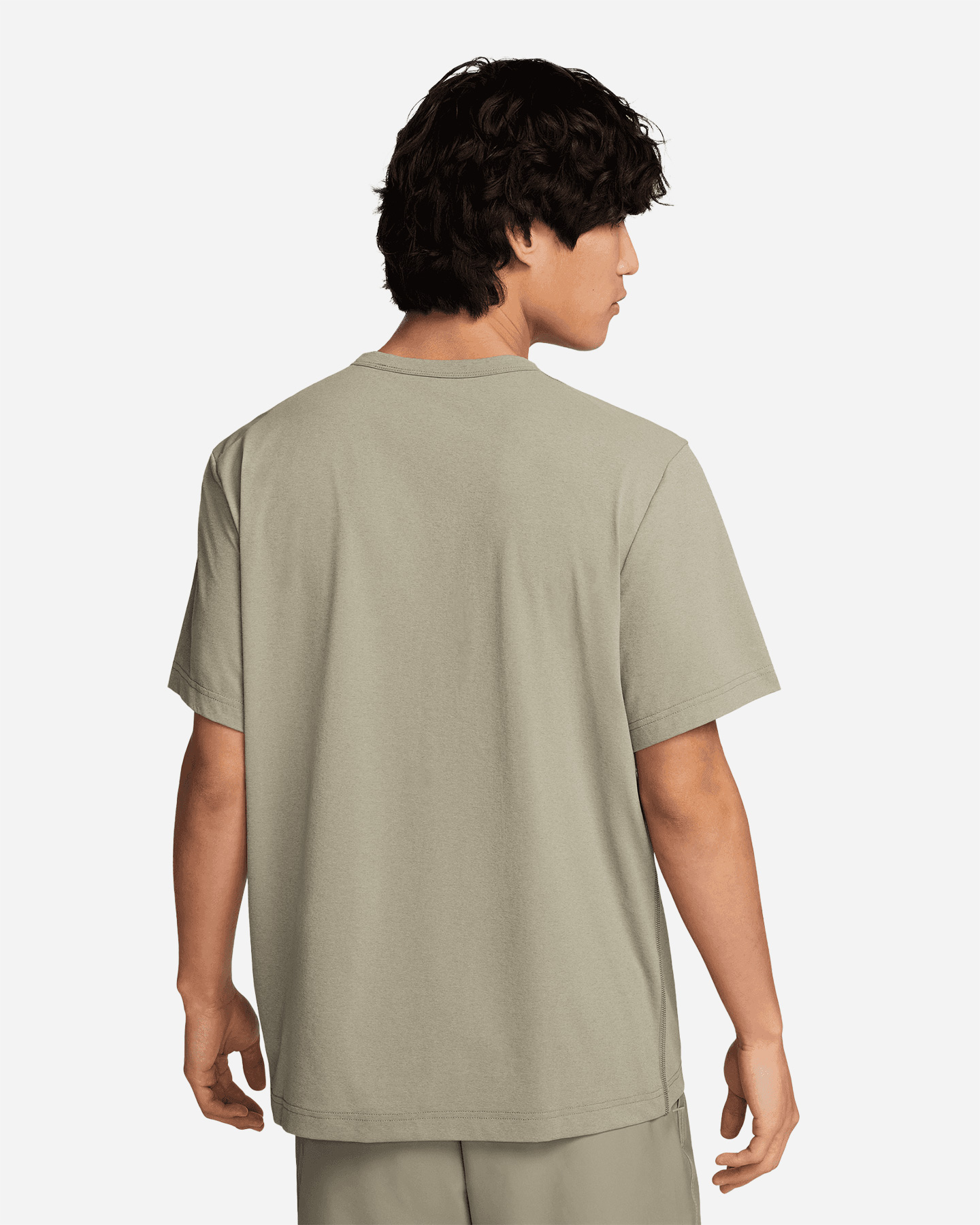 T-shirt training NIKE DRI FIT HYVERSE M - Grigio - 1 | Cisalfa Sport