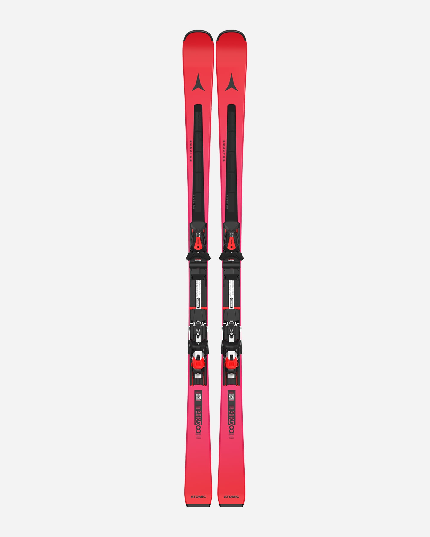 Sci ATOMIC REDSTER G8 REVOSHOCK C + I 12 GW RE AAS  - Rosso - 1 | Cisalfa Sport