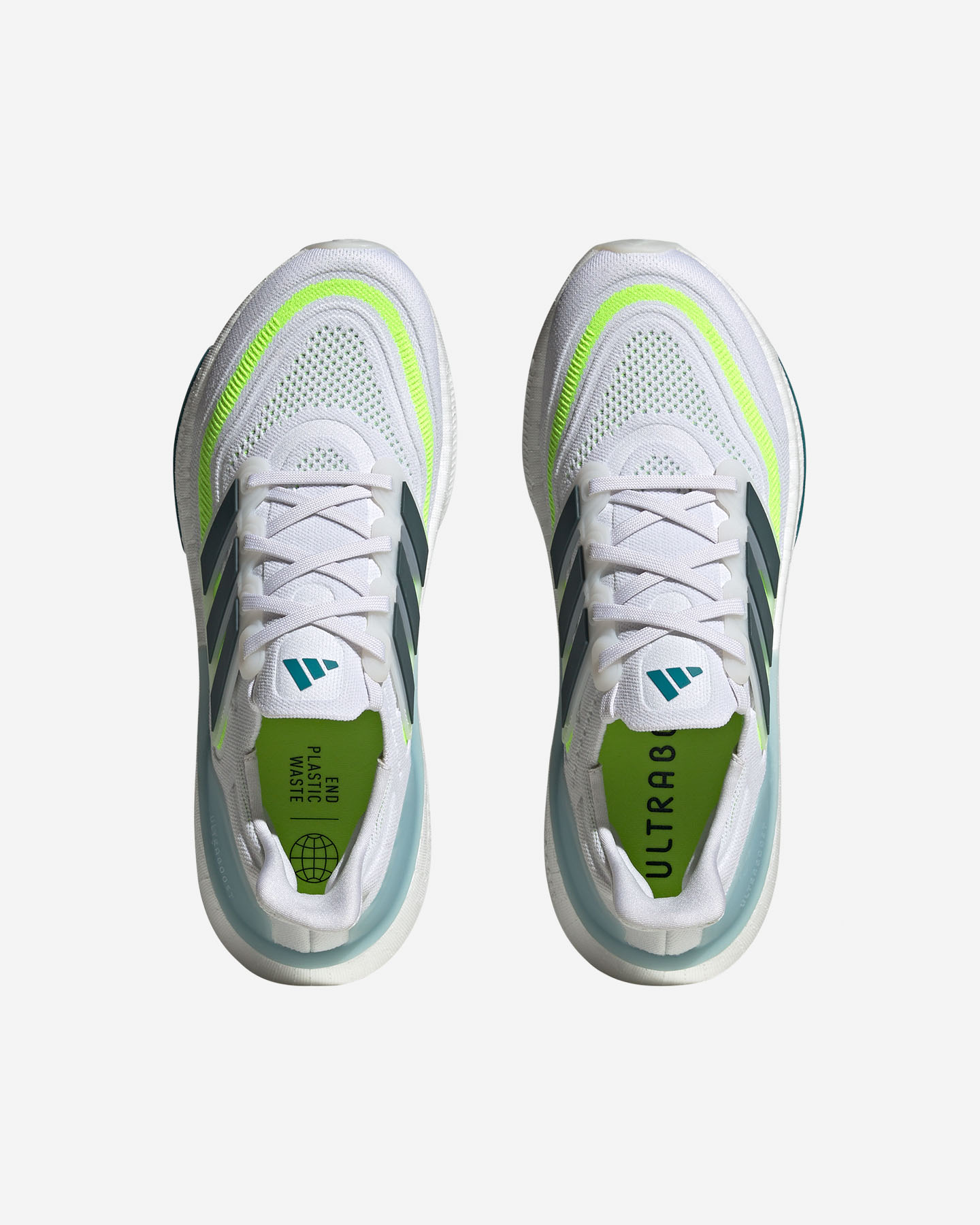 Scarpe running ADIDAS ULTRABOOST LIGHTFT M - Bianco - 2 | Cisalfa Sport