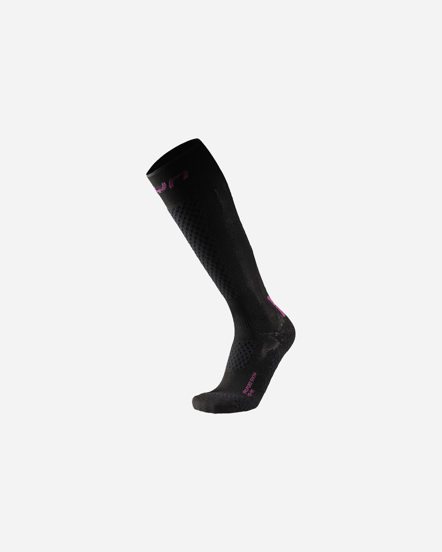 Calze sci UYN SKI ONE PURE W - Nero - 0 | Cisalfa Sport