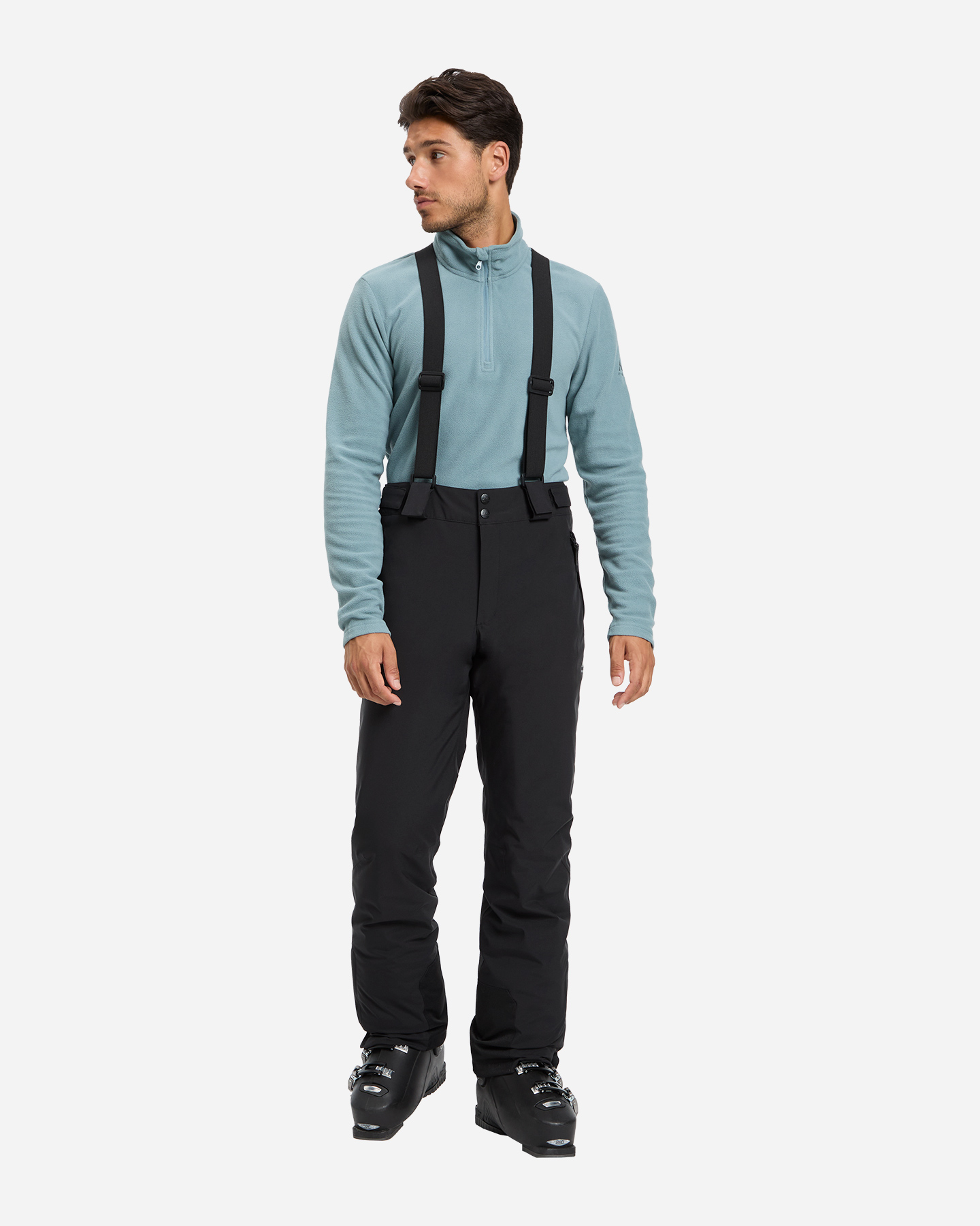 Pantalone sci MCKINLEY DIDI II M - Nero - 3 | Cisalfa Sport