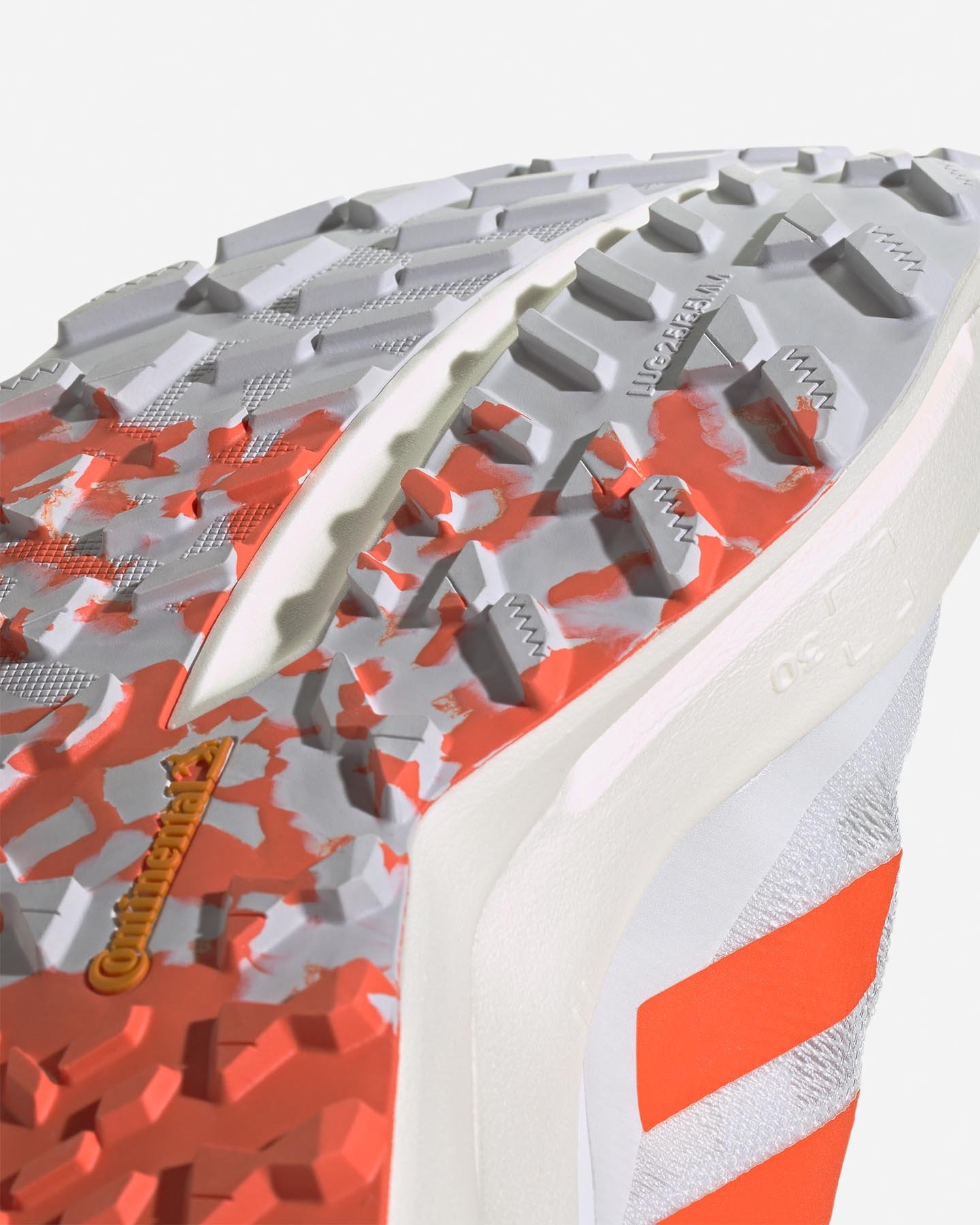 Scarpe trail ADIDAS TERREX AGRAVIC SPEED ULTRA M - Bianco - 5 | Cisalfa Sport