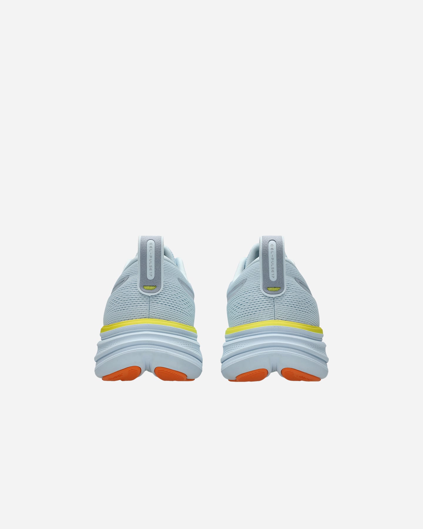 Scarpe running ASICS GEL-PULSE 17 M - Grigio - 5 | Cisalfa Sport