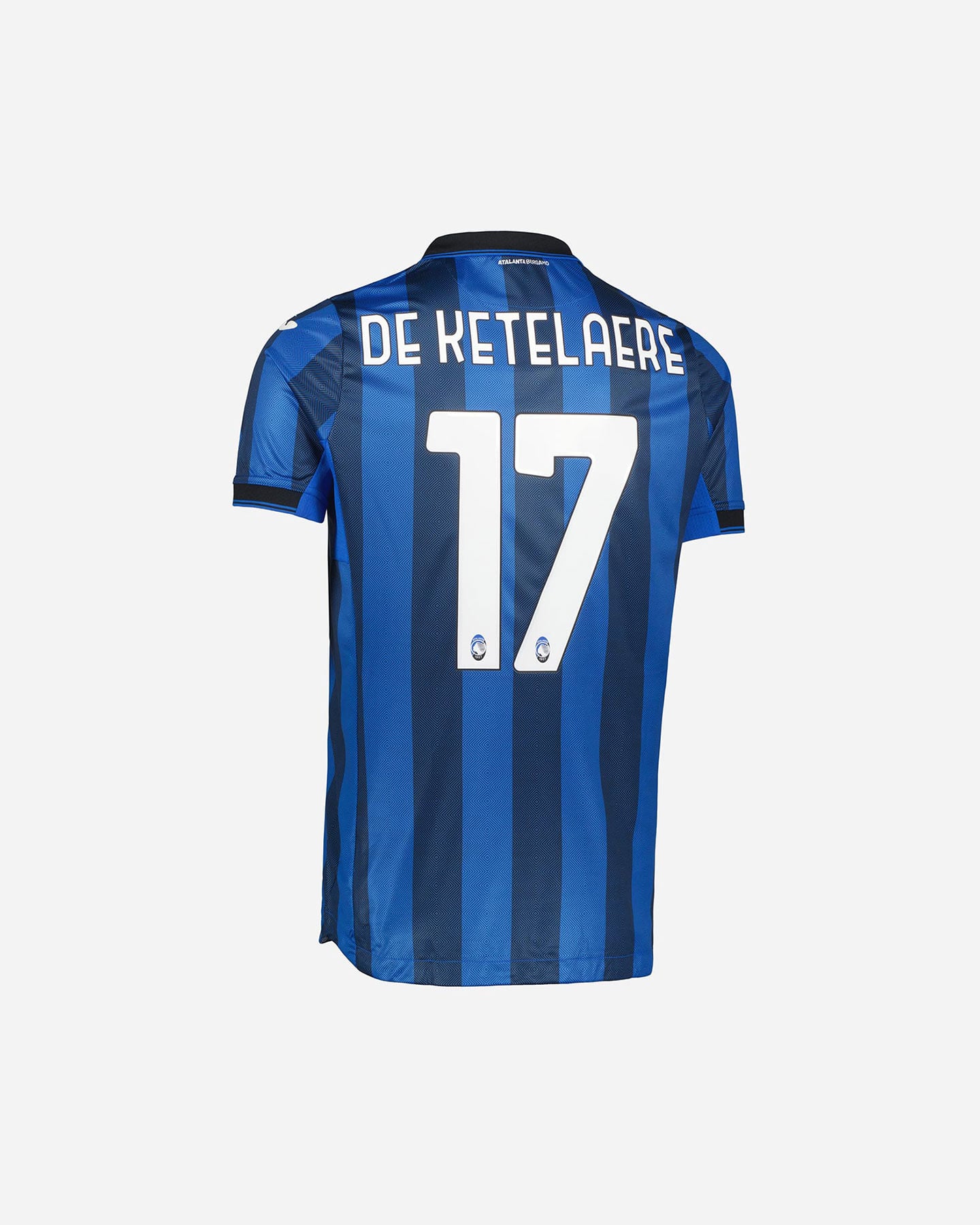 Patch calcio STILSCREEN DE KETELAERE HOME 23-24 JR - Color mix - 2 | Cisalfa Sport