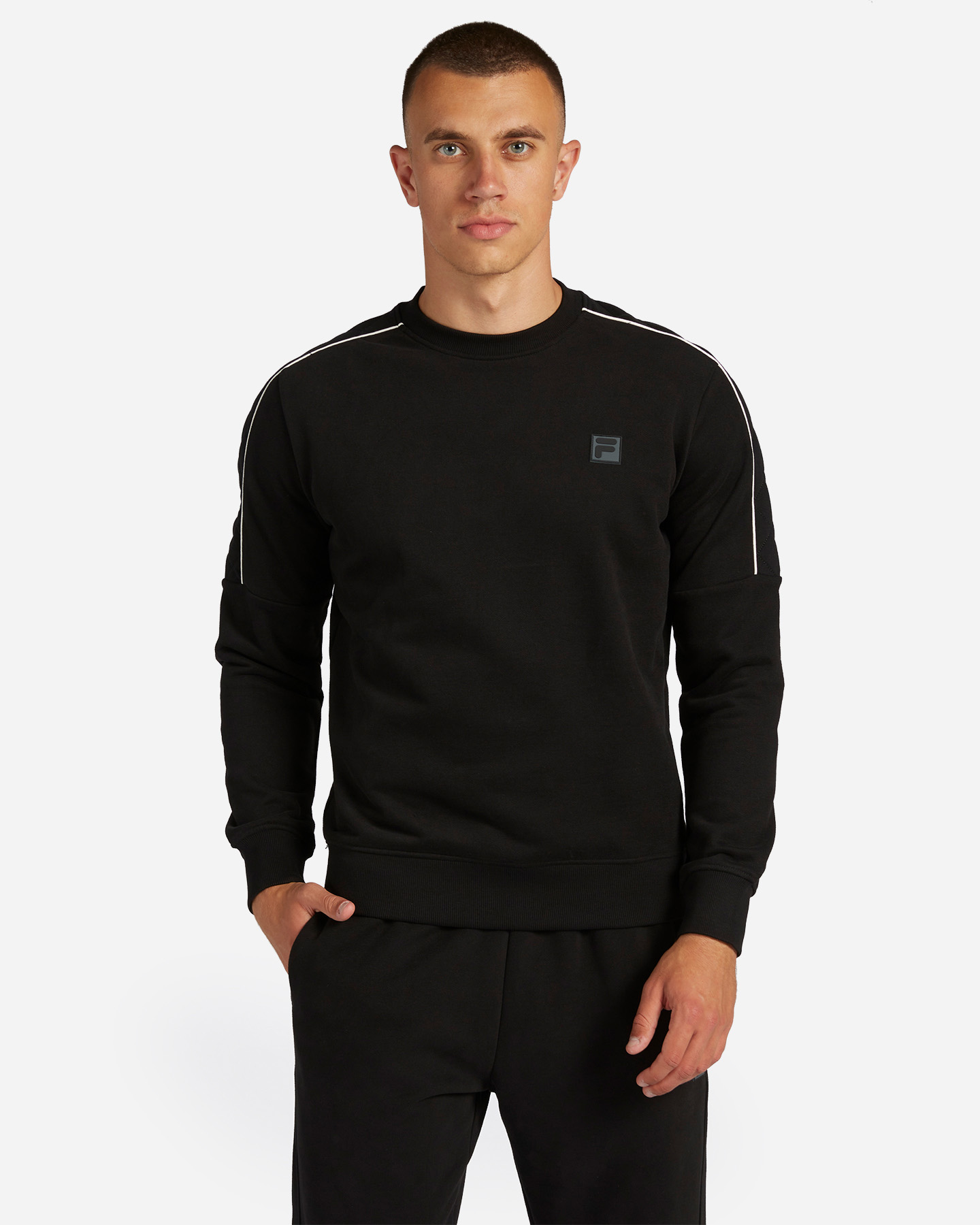 Felpa FILA STREETWEAR LOGO M - 0 | Cisalfa Sport