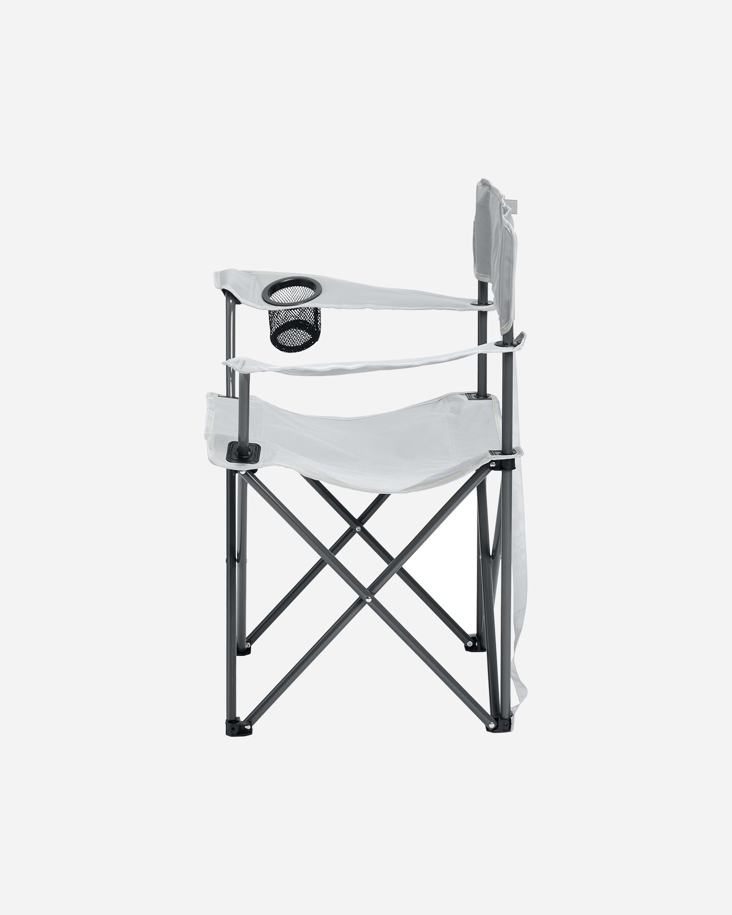 Sedia campeggio MCKINLEY FARO 110  - Grigio - 1 | Cisalfa Sport