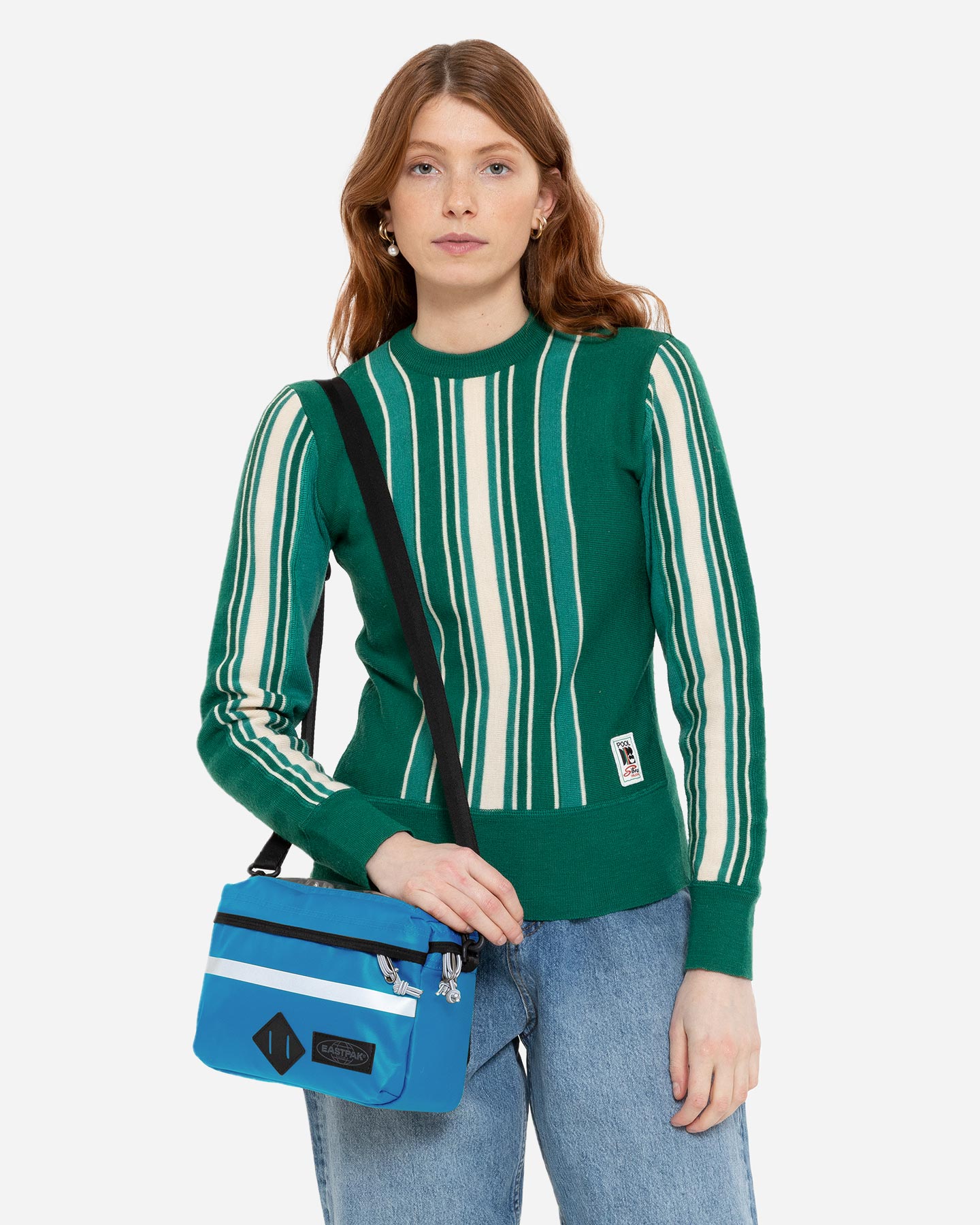 Borsa EASTPAK AMAN BIKE TARP  - Color mix - 5 | Cisalfa Sport