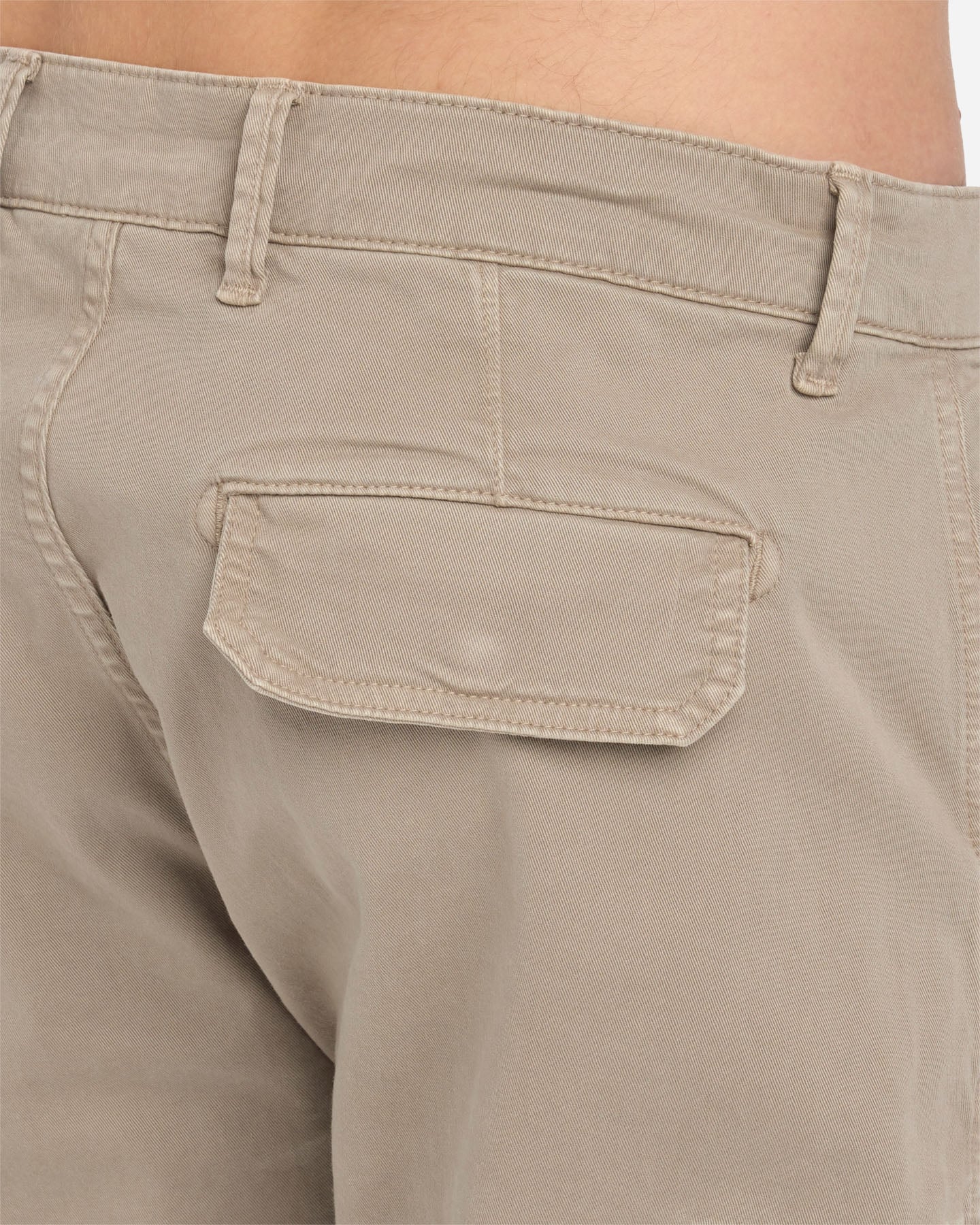 Pantalone BEAR UNEARTHED NATURE M - Beige - 4 | Cisalfa Sport