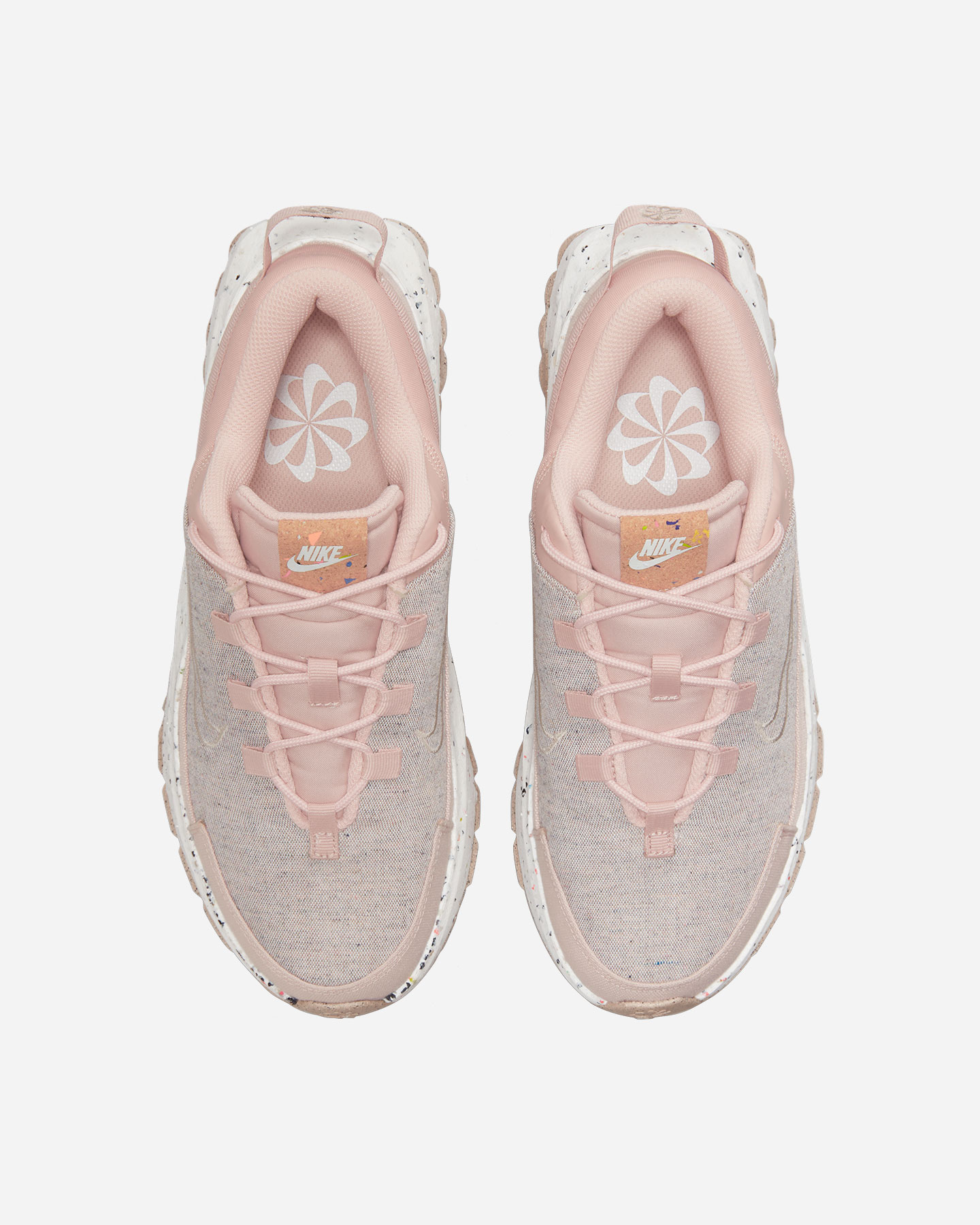 Scarpe sneakers NIKE CRATER REMIXA W - 9 | Cisalfa Sport