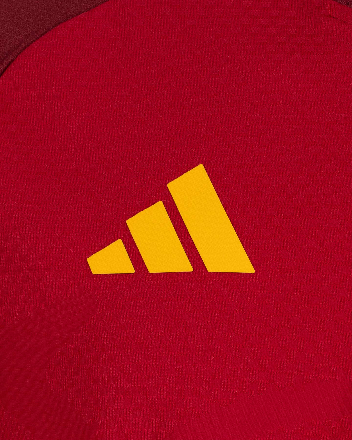 Maglia calcio ufficiale ADIDAS AS ROMA HOME AUTHENTIC 26-27 M - 2 | Cisalfa Sport