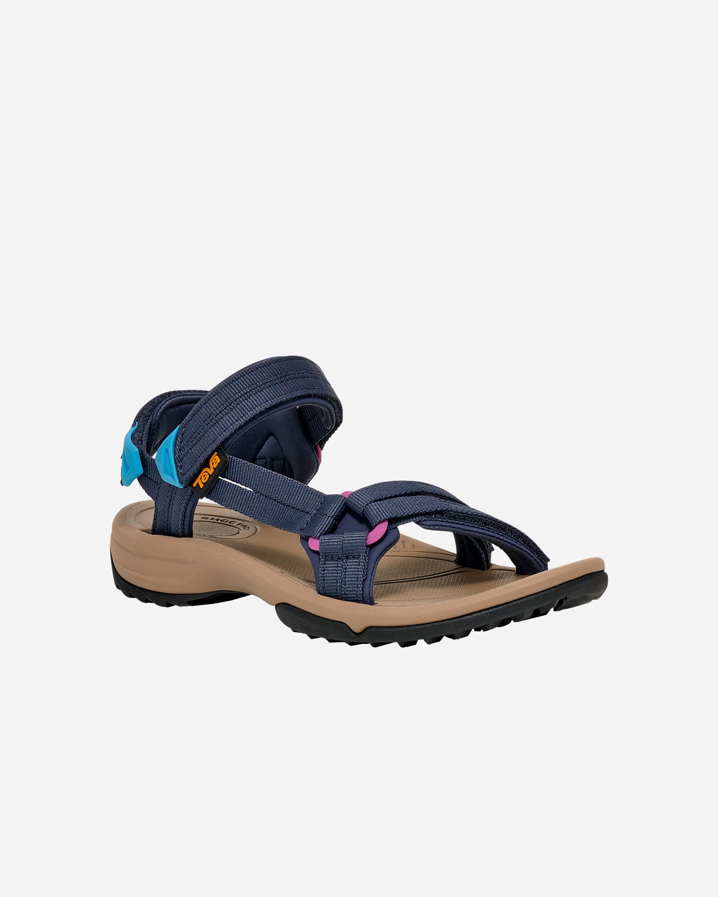 Sandali TEVA TERRA FI LITE W - Blu - 1 | Cisalfa Sport