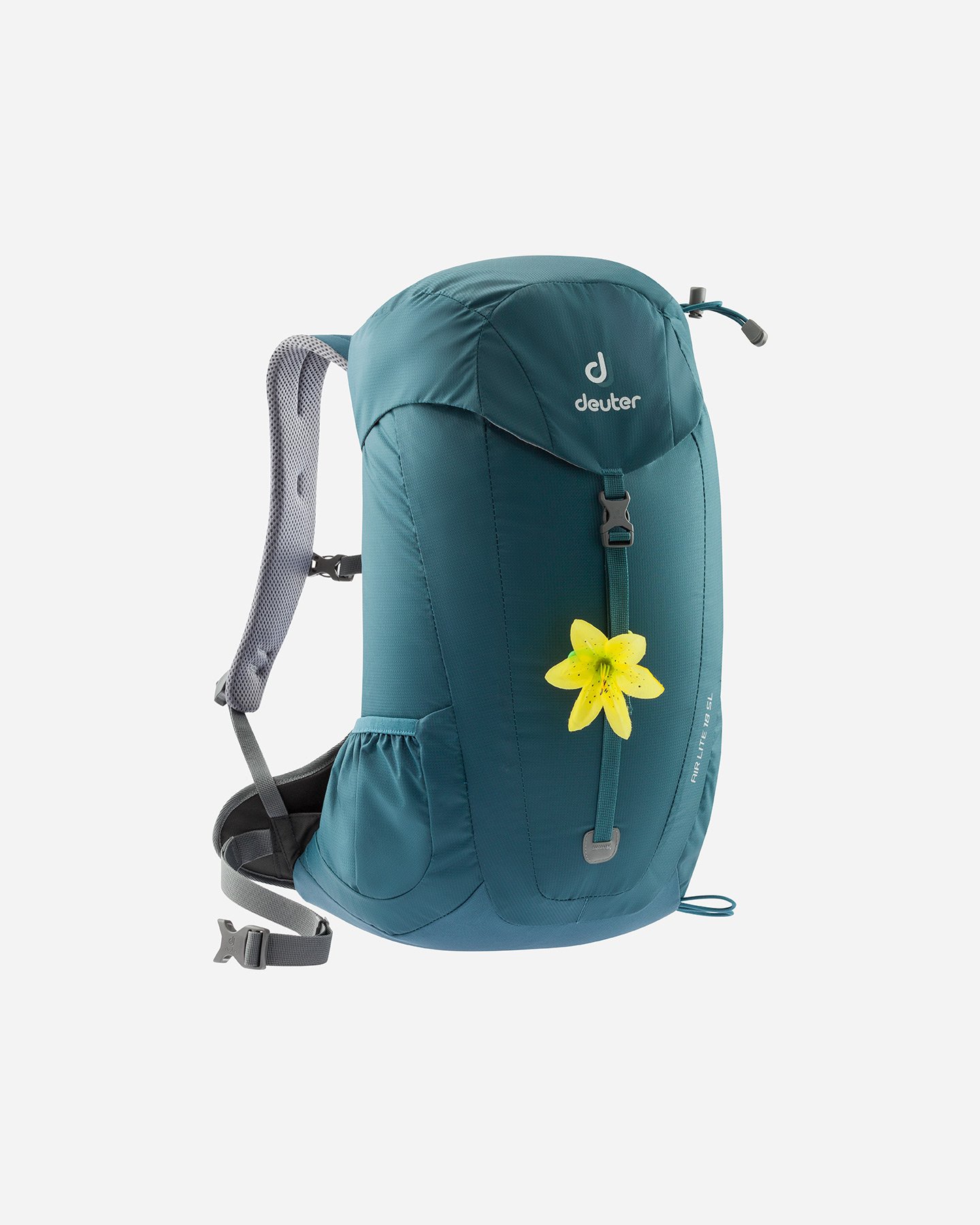 Zaino escursionismo DEUTER AIR LITE 18 SL - Azzurro - 0 | Cisalfa Sport