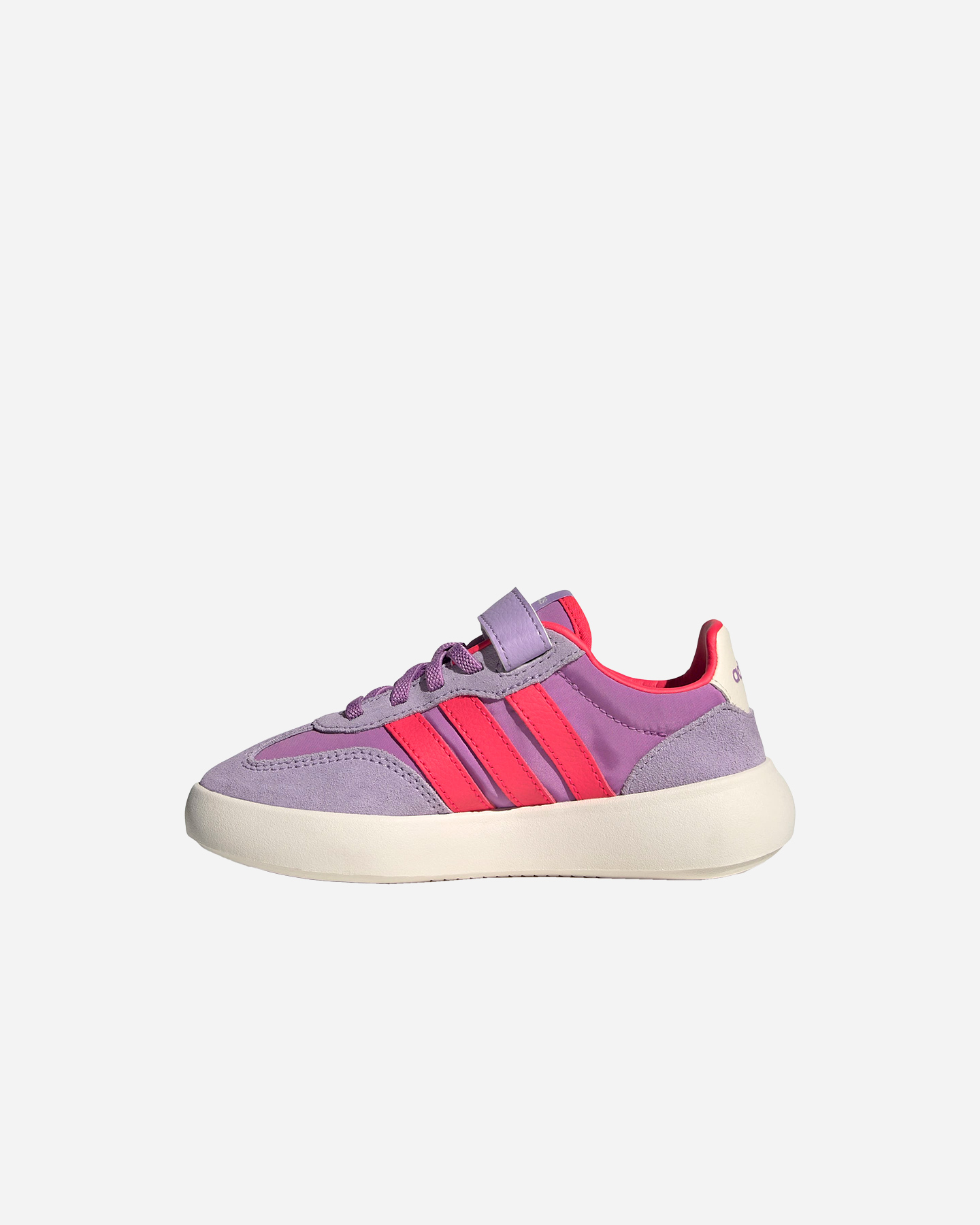 Scarpe sneakers ADIDAS CORE BARREDA PS JR - Rosa - 3 | Cisalfa Sport