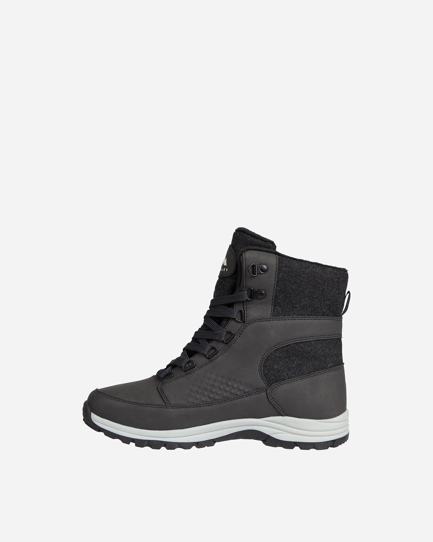 Doposci MCKINLEY ANNABELLA III AQB W - Antracite - 4 | Cisalfa Sport