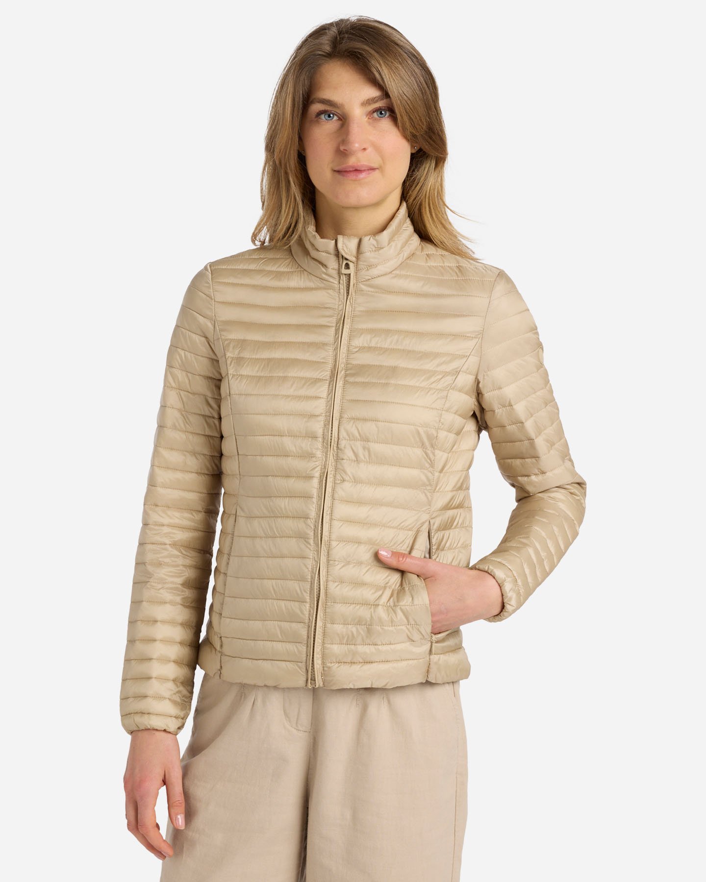 Giubbotto DACK'S ESSENTIAL W - Beige - 1 | Cisalfa Sport