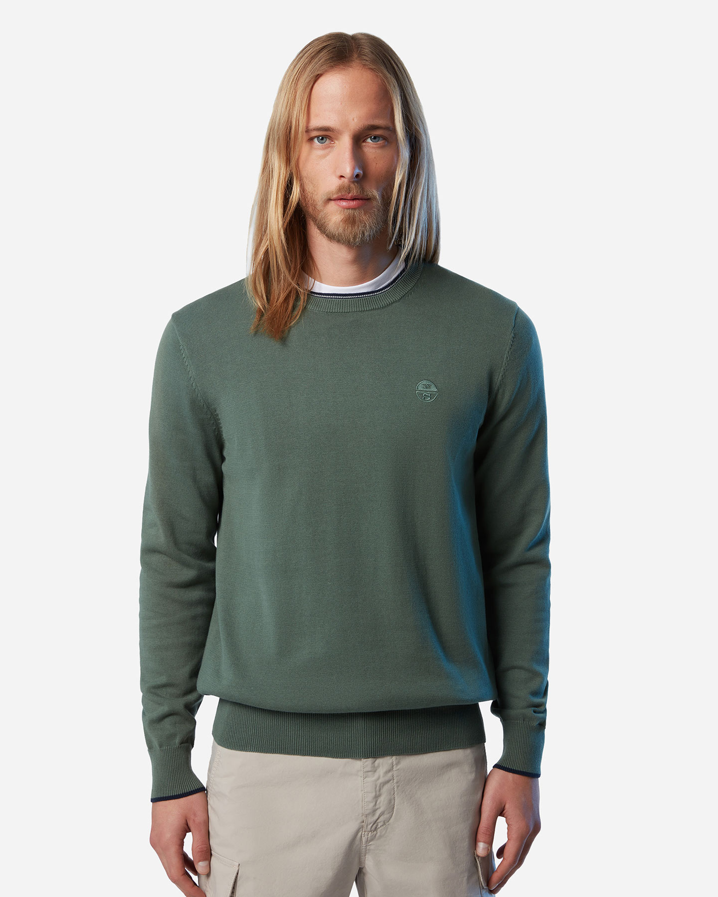 Maglione NORTH SAILS CLASSIC M - 3 | Cisalfa Sport