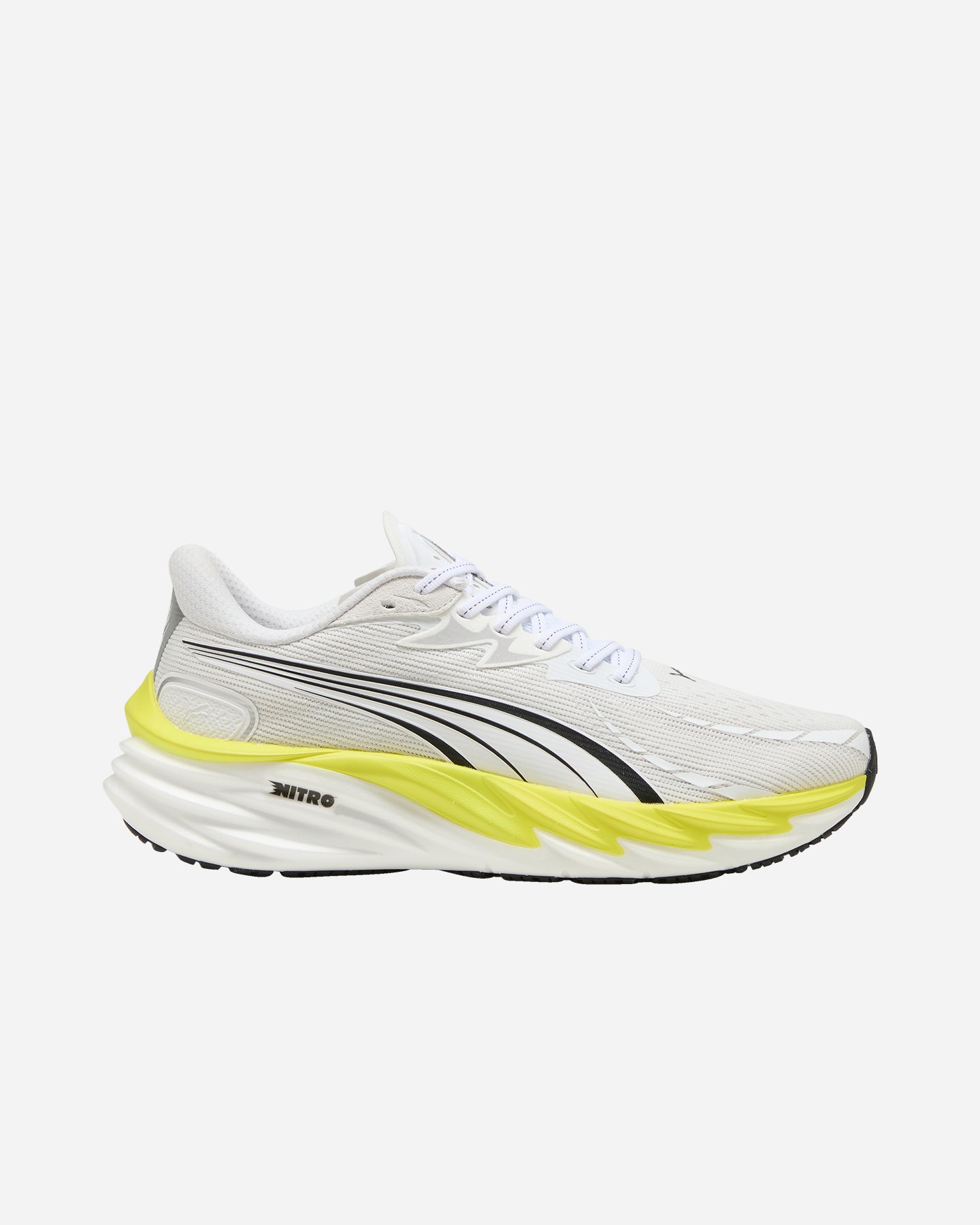 Scarpe running PUMA VELOCITY NITRO 4 M - Bianco - 0 | Cisalfa Sport