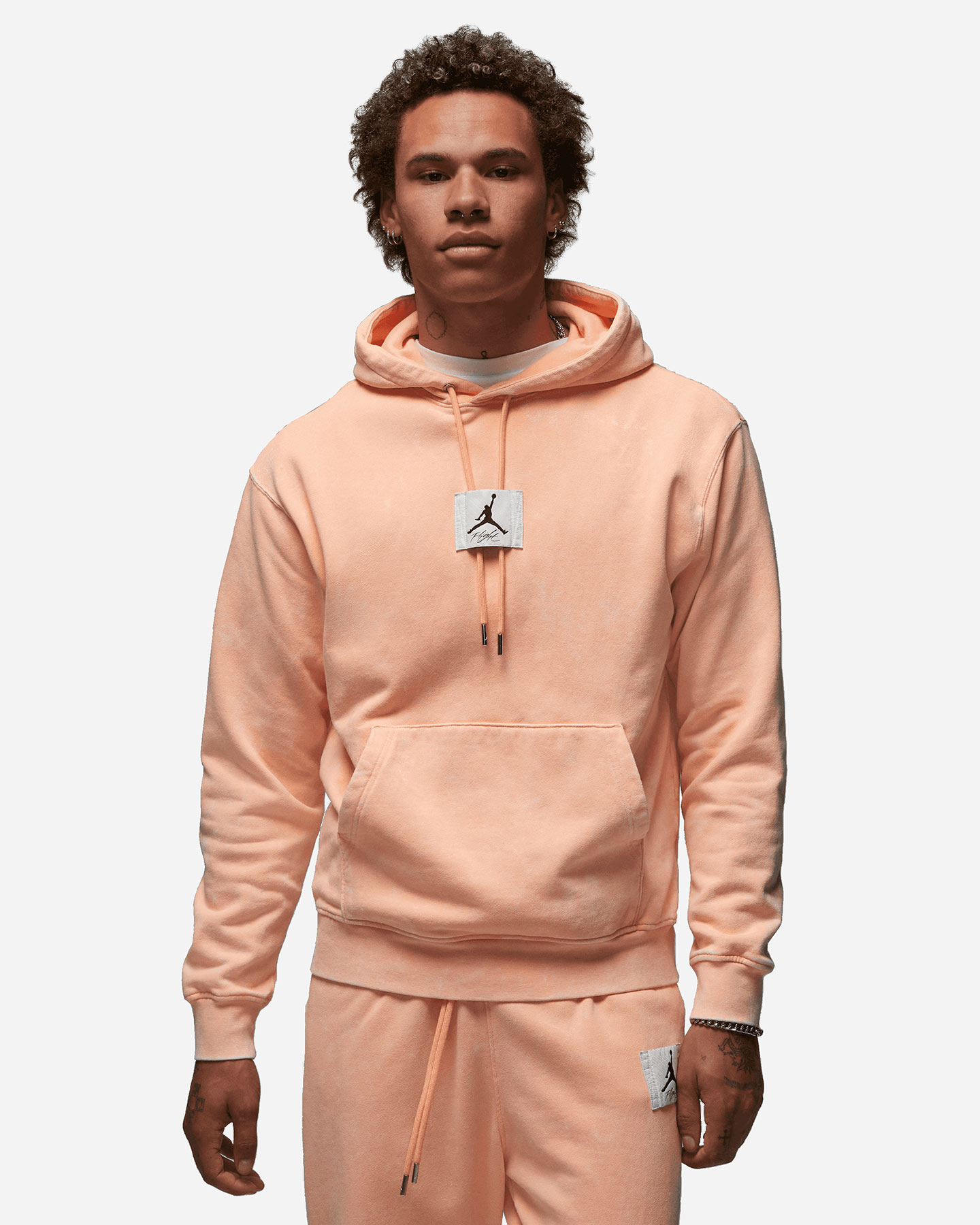 Felpa NIKE JORDAN STMT WASH M - 11 | Cisalfa Sport