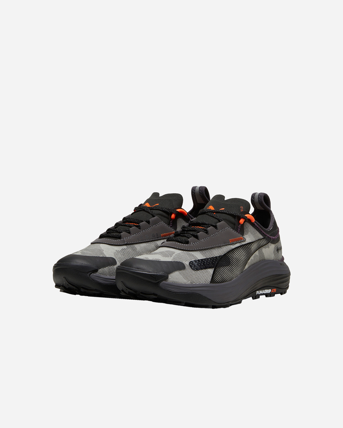 Scarpe trail PUMA VOYAGE NITRO 3 GTX M - Nero - 1 | Cisalfa Sport