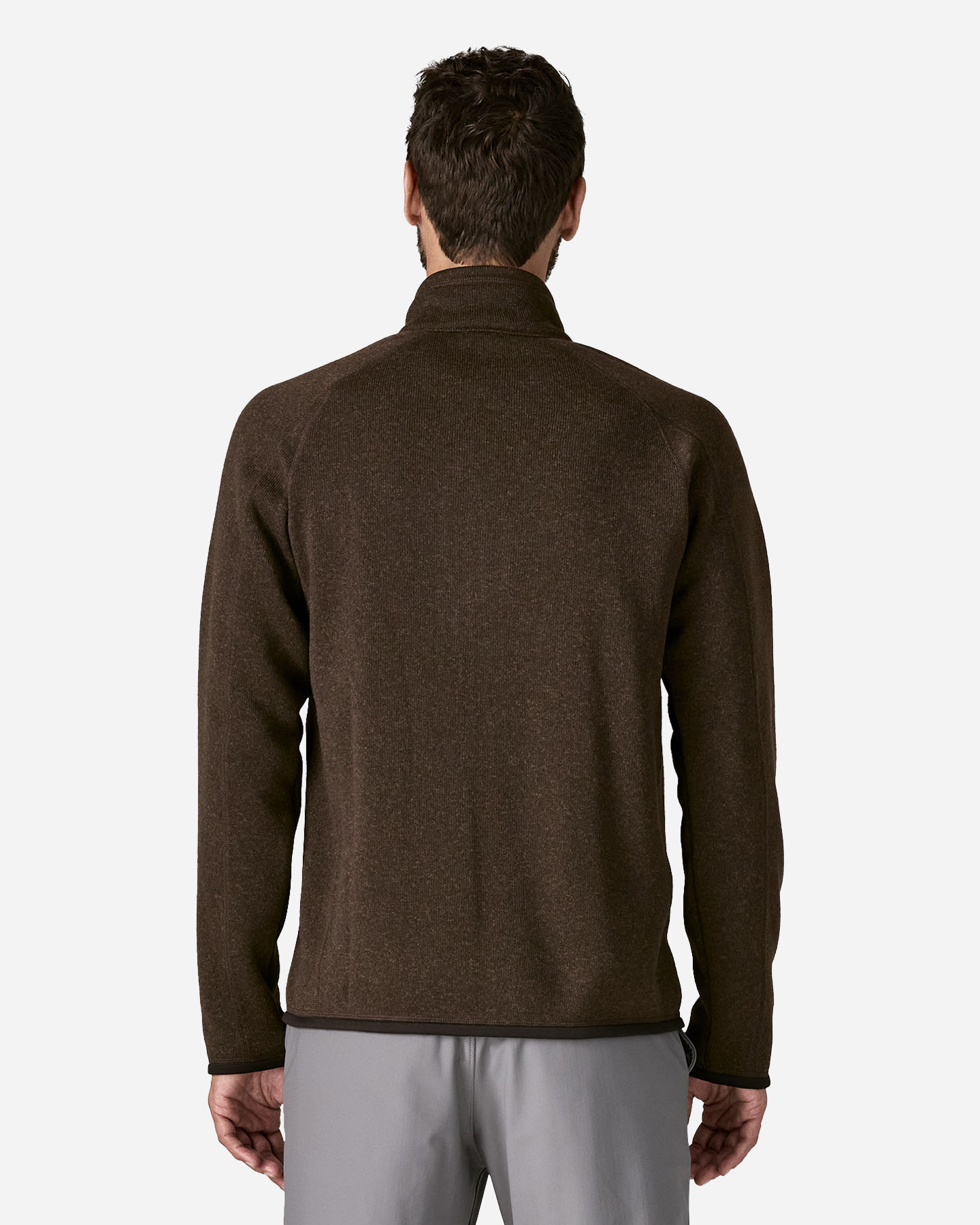 Pile PATAGONIA BETTER SWEATER M - Marrone - 2 | Cisalfa Sport
