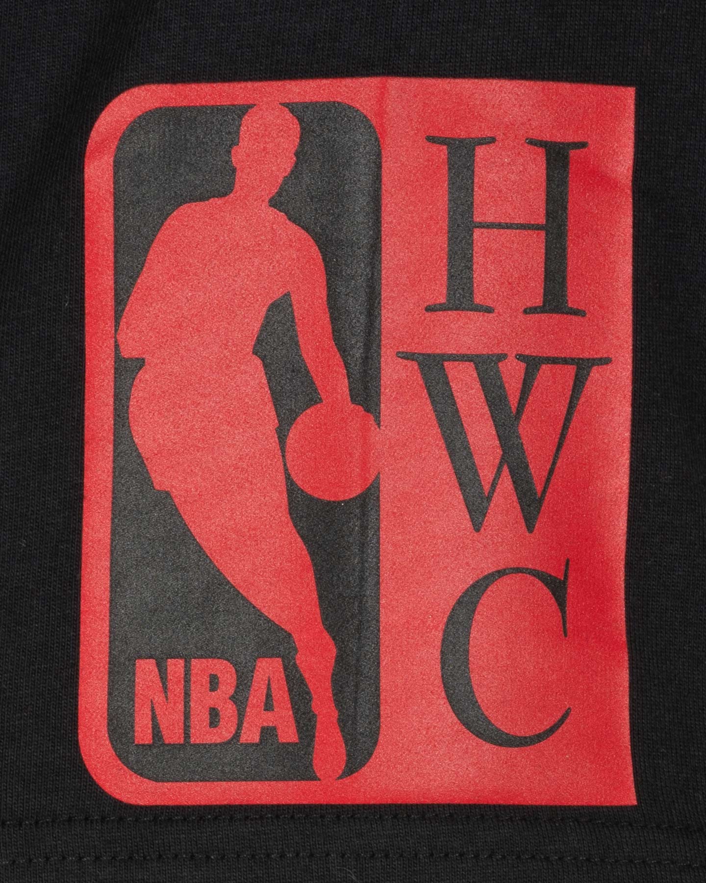 Abbigliamento basket MITCHELL&NESS ULTIMATE PLAYER HEAT WADE M - Nero - 2 | Cisalfa Sport