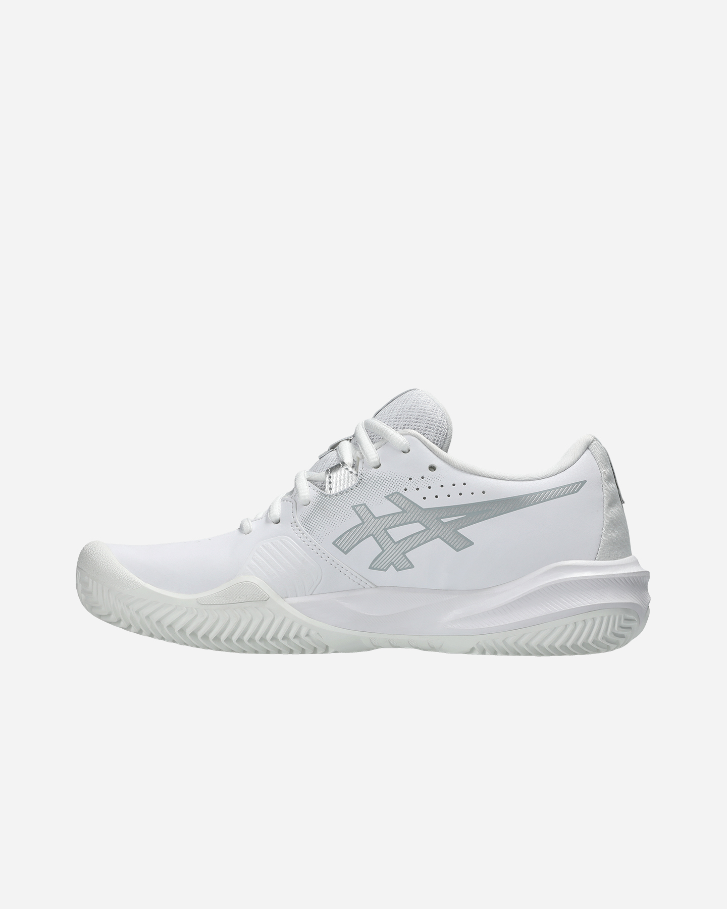 Scarpe tennis ASICS GEL CHALLENGER 15 CLAY W - Bianco - 3 | Cisalfa Sport