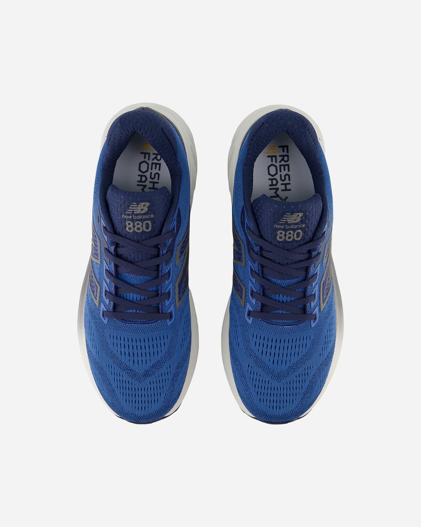 Scarpe running NEW BALANCE FRESH FOAM 880 V15 M - Beige - 4 | Cisalfa Sport