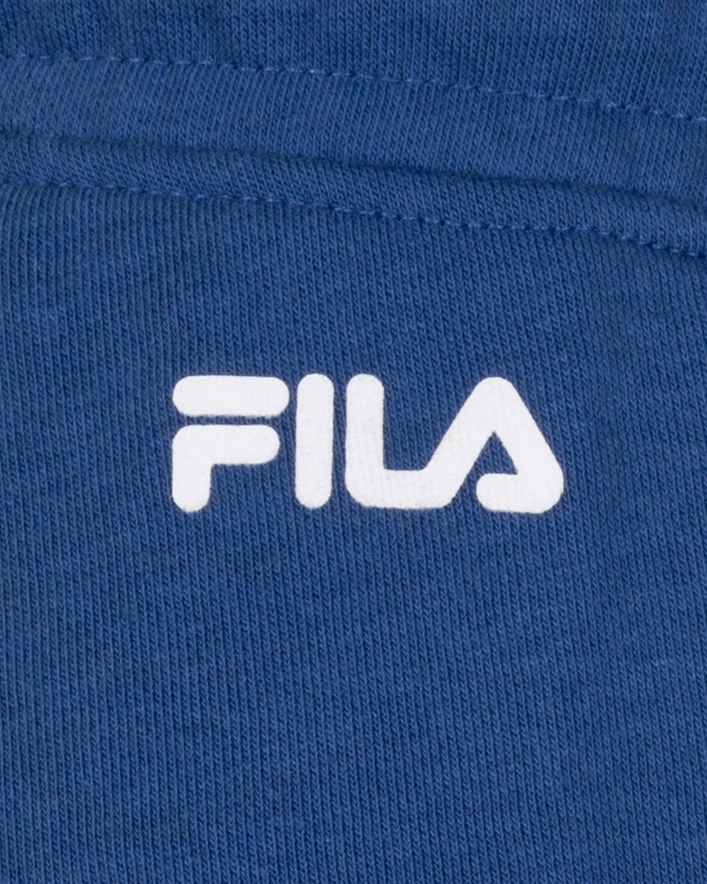 Pantalone FILA CONTEMPORARY STREET STYLE JR - Blu royal - 2 | Cisalfa Sport