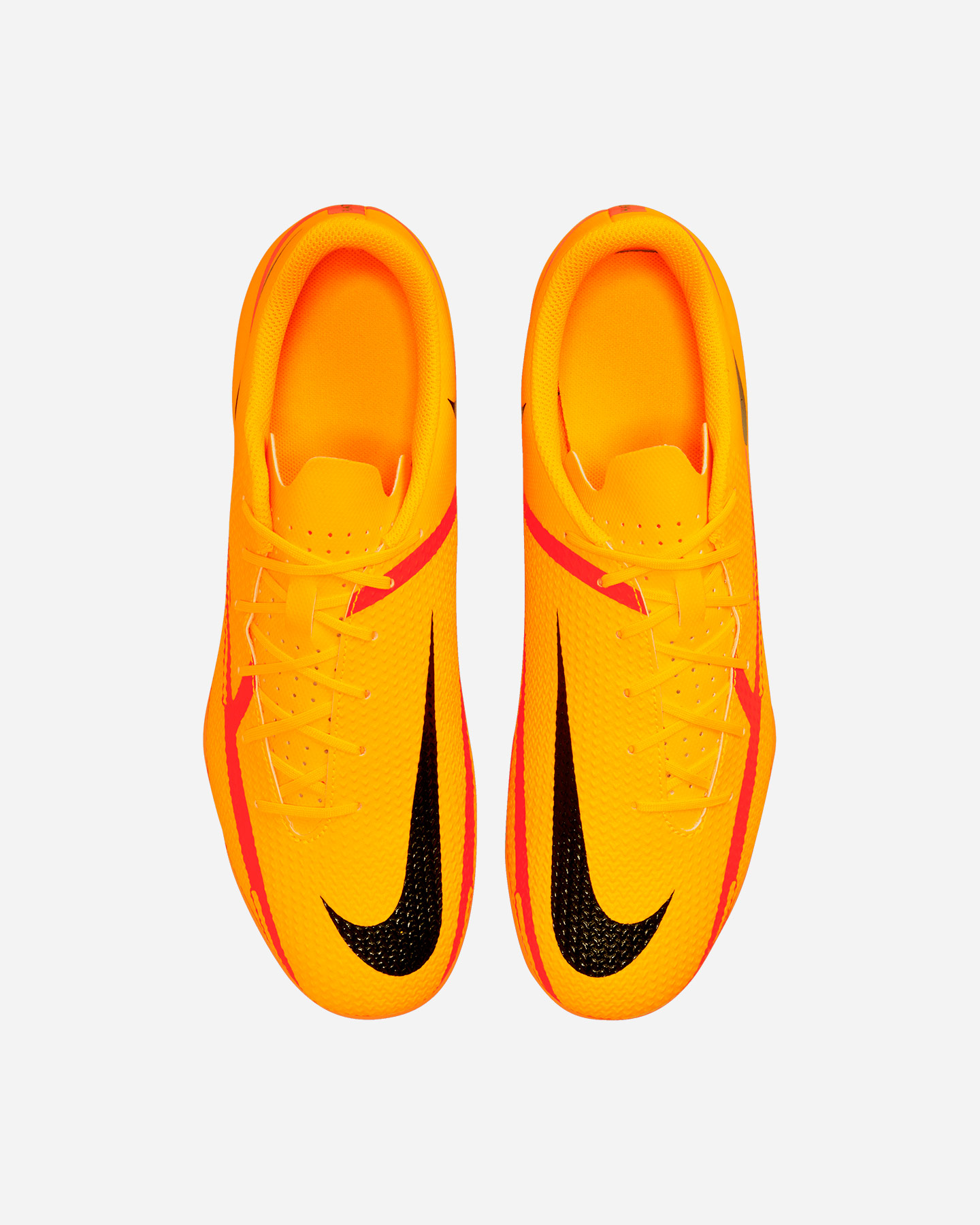 Scarpe calcio NIKE PHANTOM GT2 CLUB FG/MG M - Arancione - 3 | Cisalfa Sport