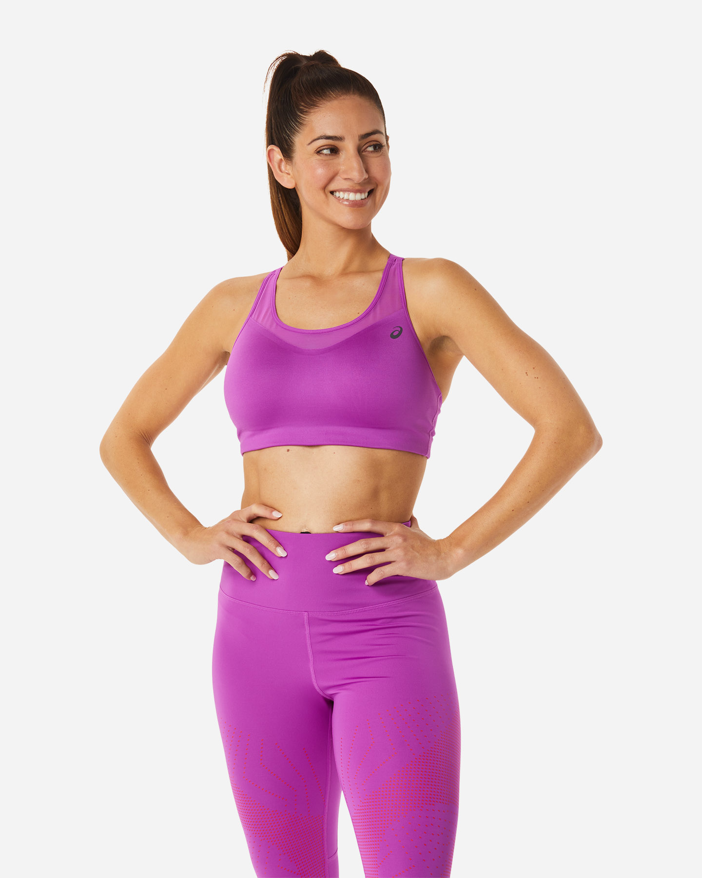 Reggiseno ASICS ACCELERATE W - 0 | Cisalfa Sport