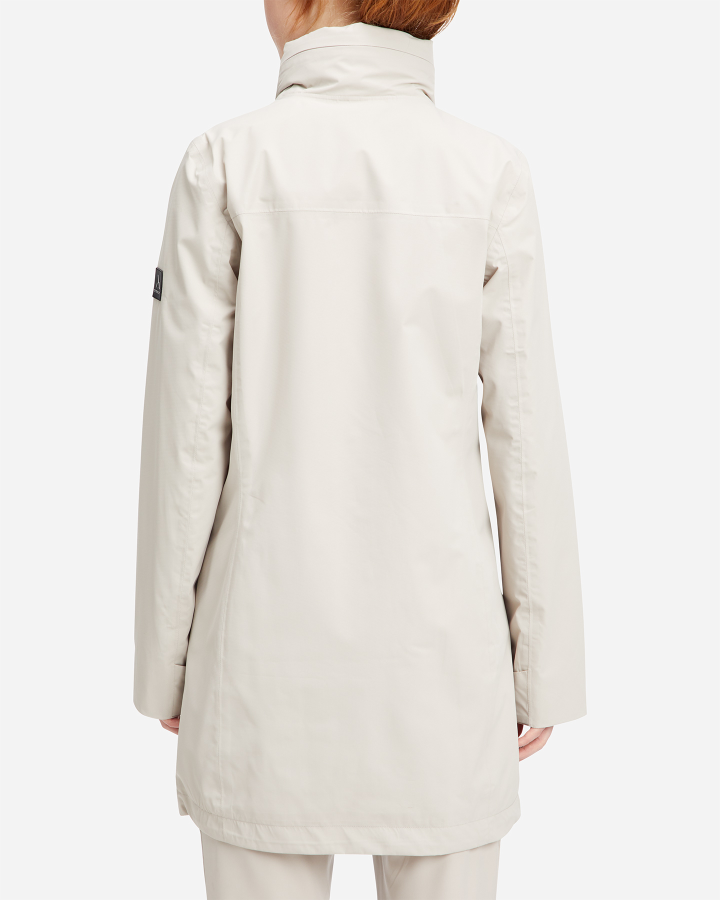 Giacca outdoor MCKINLEY EMELIE W - Grigio - 2 | Cisalfa Sport