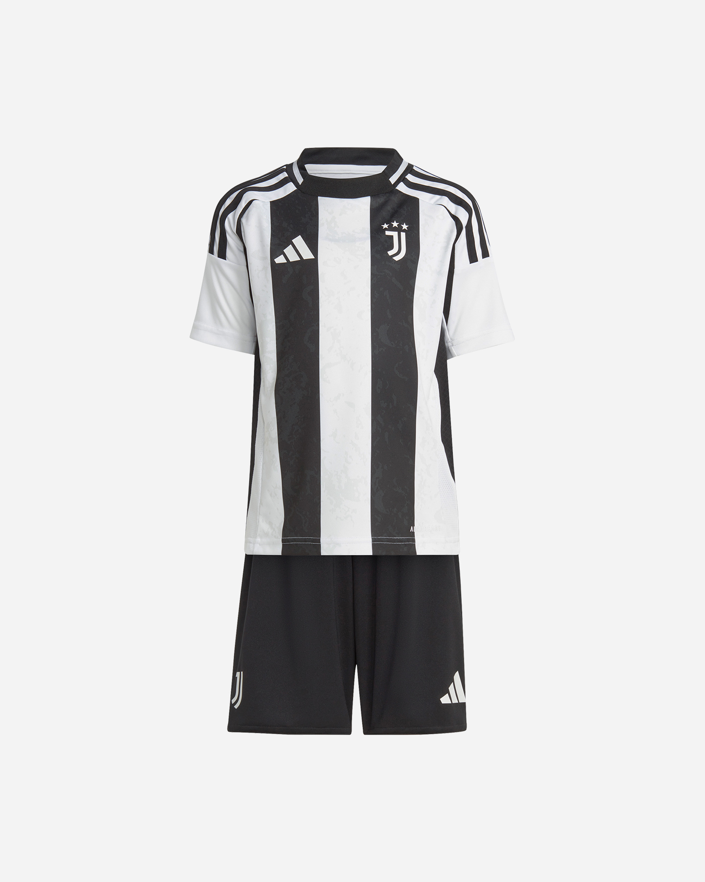 Abbigliamento calcio ufficiale ADIDAS JUVENTUS HOME 24-25 JR - Color mix - 0 | Cisalfa Sport