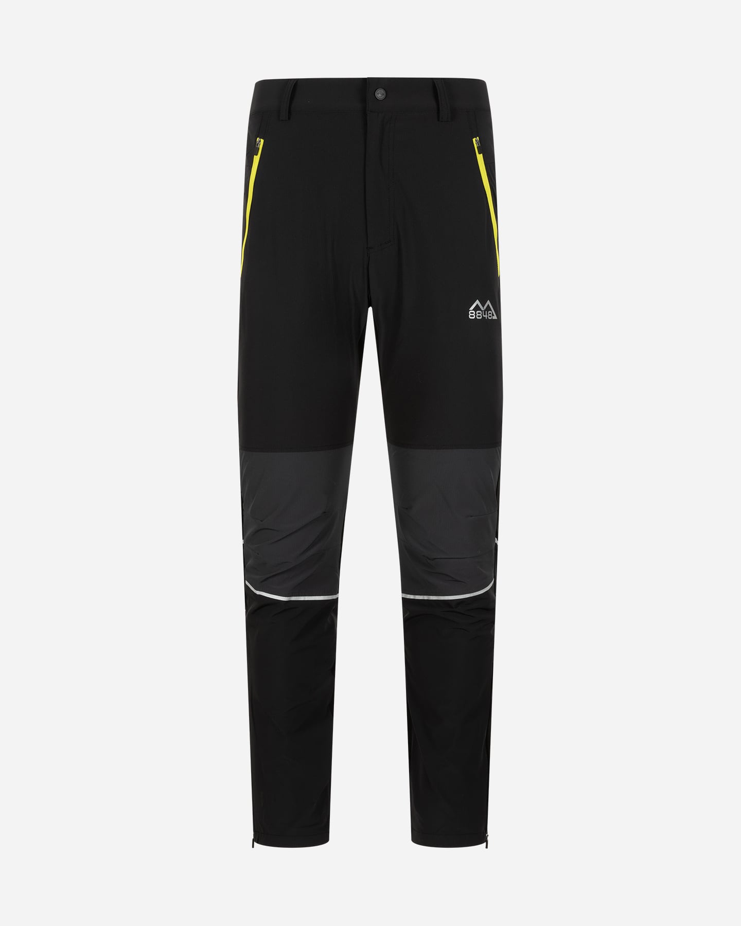 Pantalone outdoor 8848 MOUNTAIN HIKE M - Nero - 0 | Cisalfa Sport