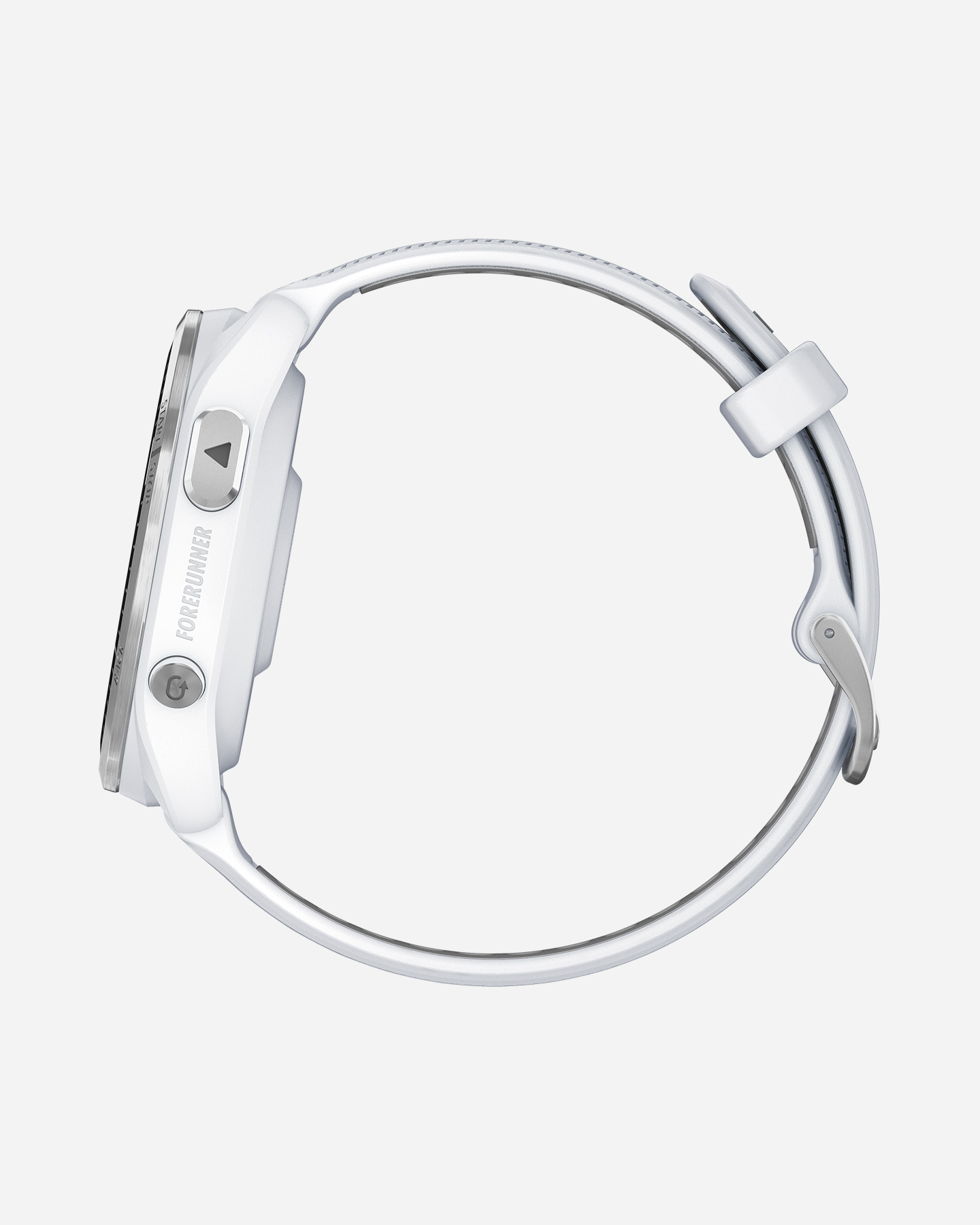 Orologio multifunzione GARMIN FORERUNNER 965  - Bianco - 4 | Cisalfa Sport