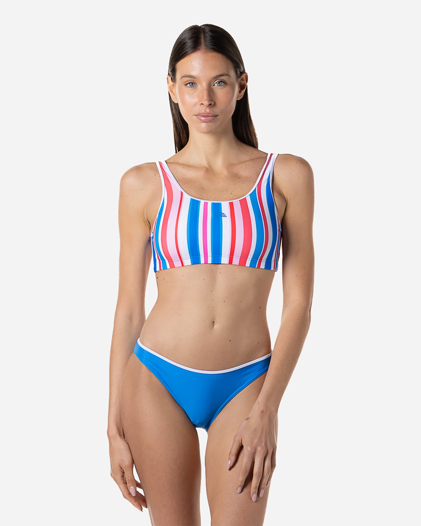 Costume piscina AQUARAPID ASYA W - Color mix - 0 | Cisalfa Sport