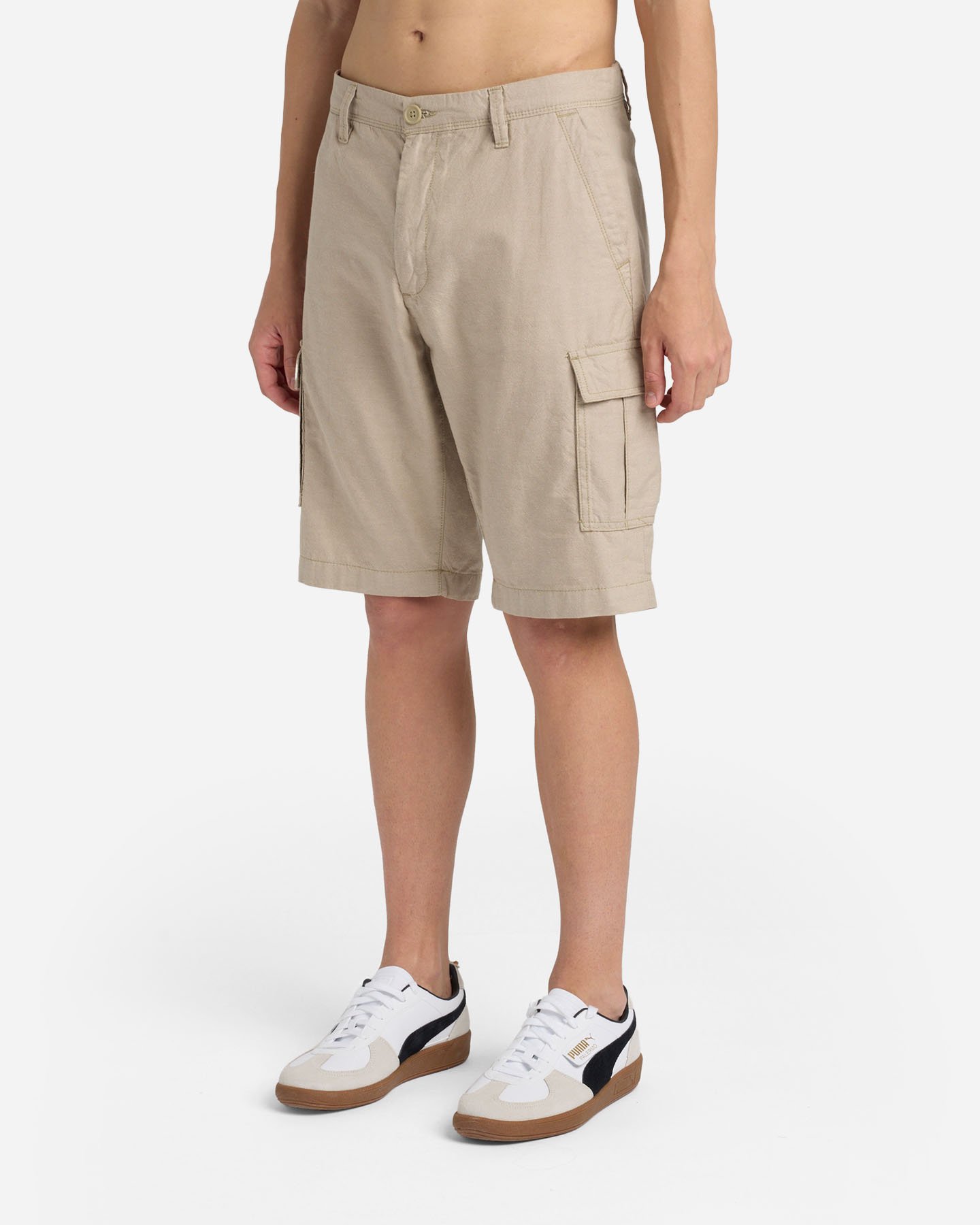 Bermuda DACK'S ESSENTIAL M - Beige - 3 | Cisalfa Sport