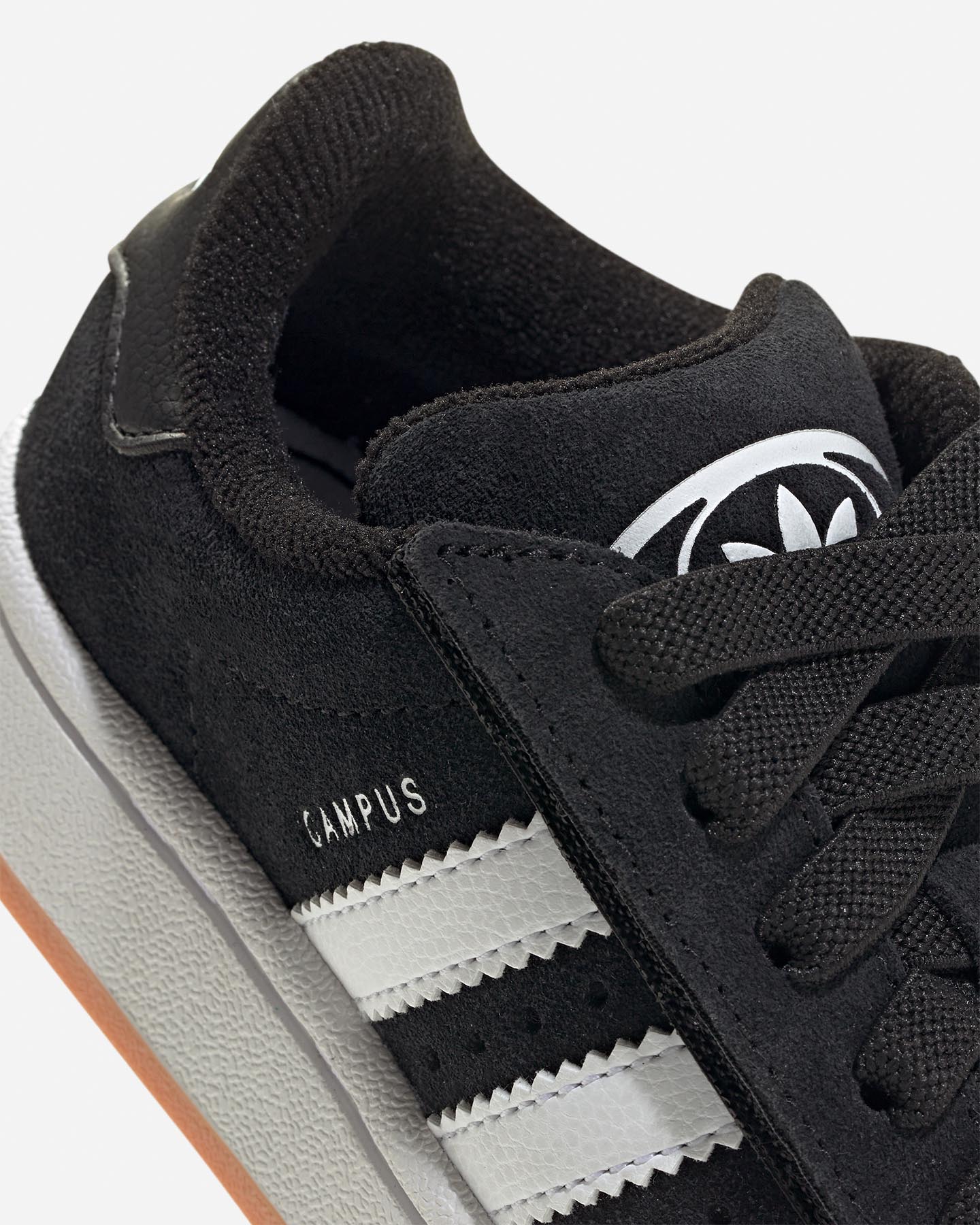 Scarpe sneakers ADIDAS CAMPUS 00s PS JR - Nero - 5 | Cisalfa Sport