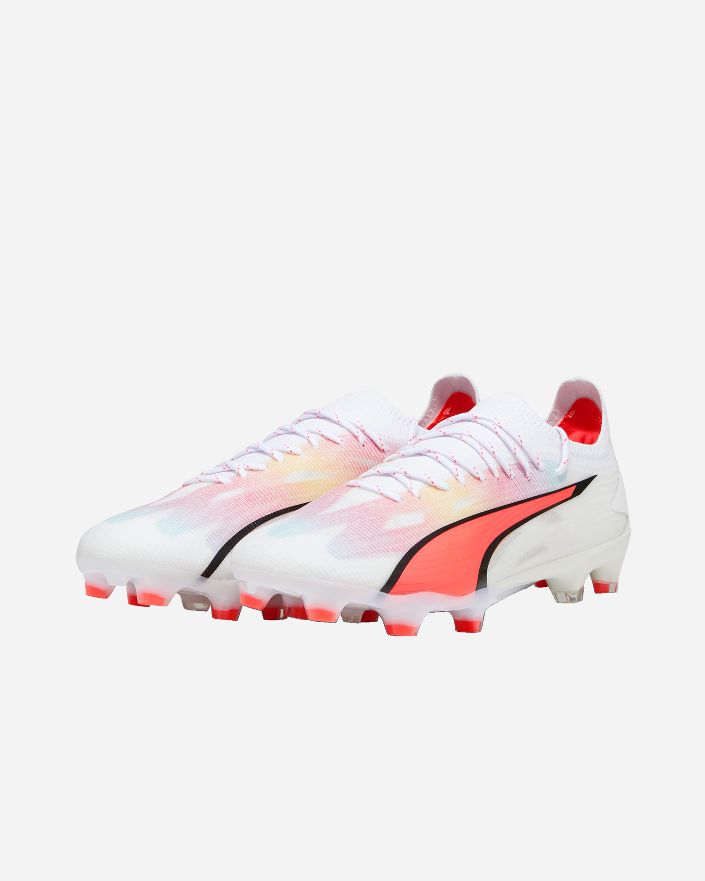 Scarpe calcio PUMA ULTIMATE FG-AG M - Bianco - 1 | Cisalfa Sport