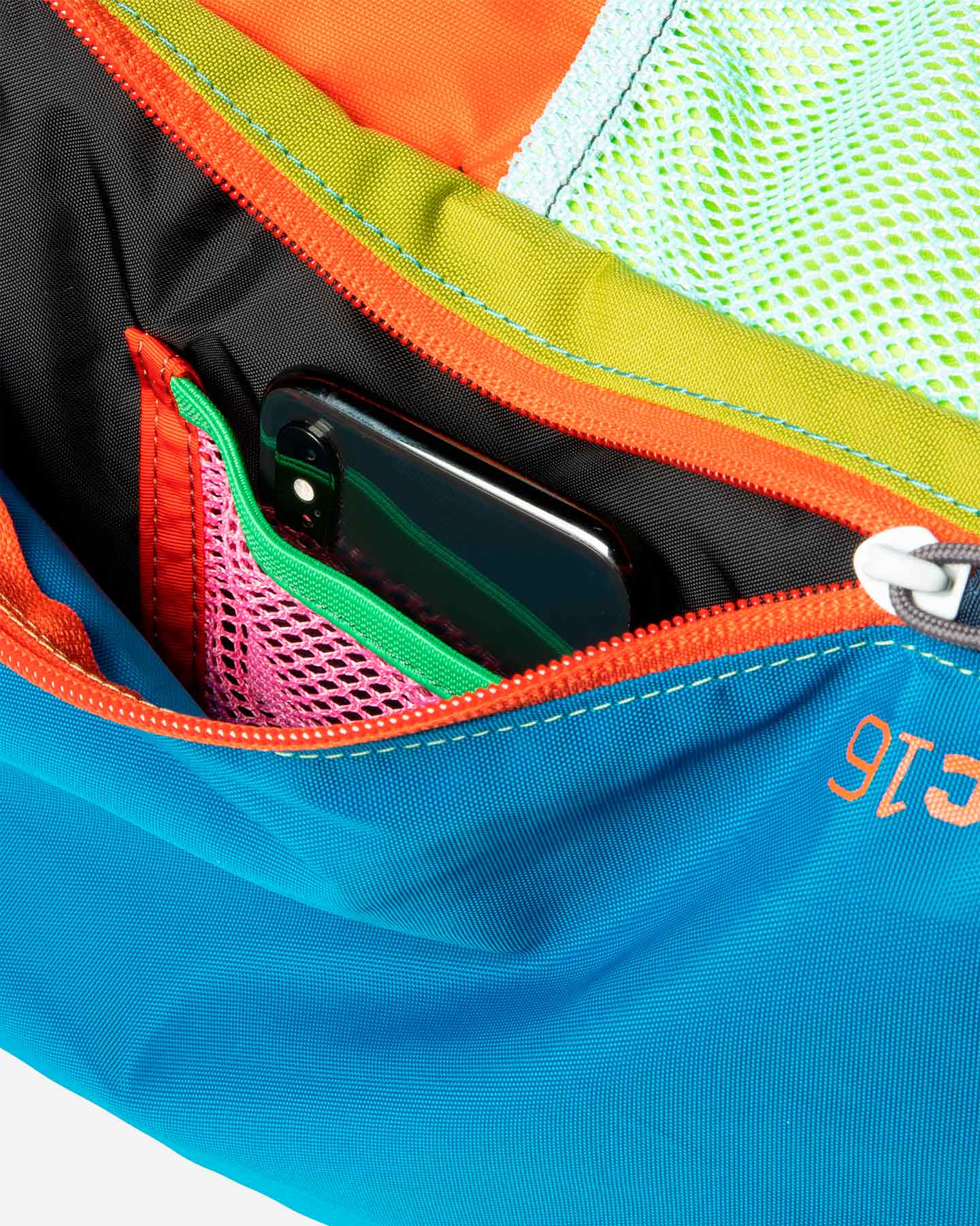 Borsa COTOPAXI BATAC 16L  - Color mix - 2 | Cisalfa Sport