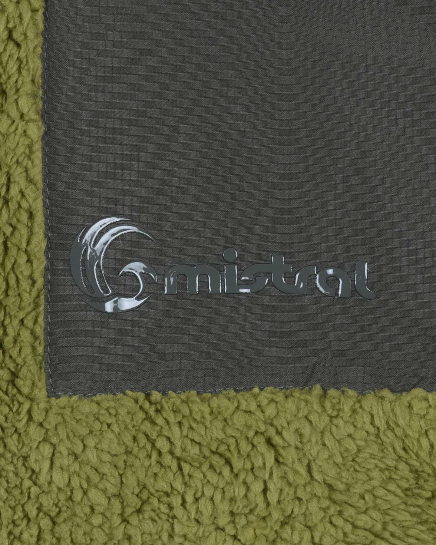 Felpa MISTRAL FURRY M - Verde - 2 | Cisalfa Sport