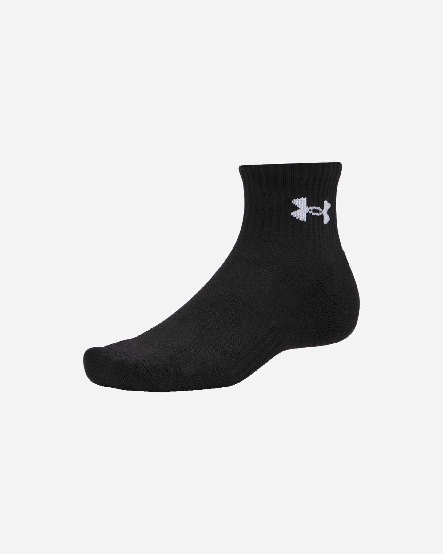Calze running UNDER ARMOUR PERFORMANCE QUARTER 3PACK - 0 | Cisalfa Sport