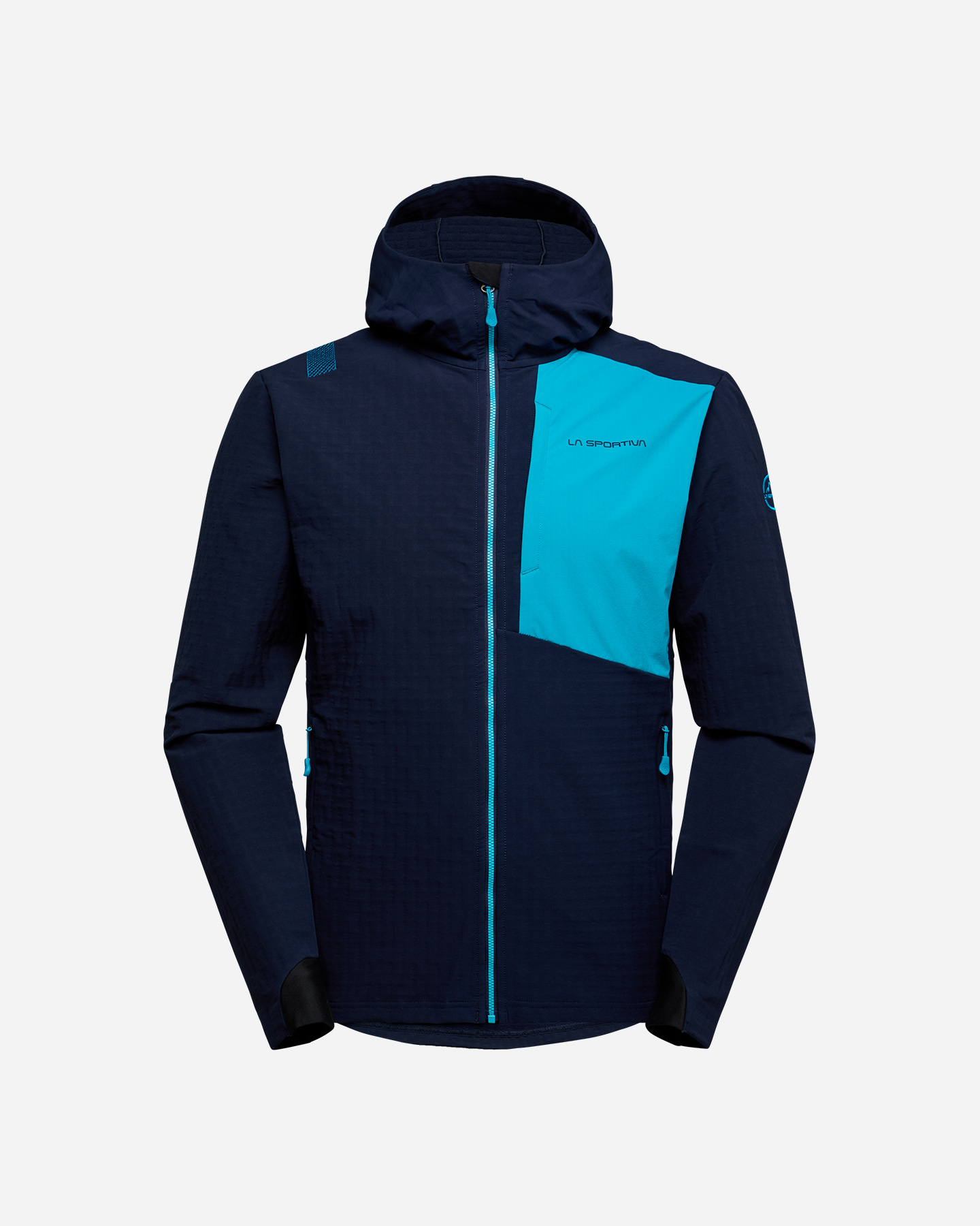 Giacca outdoor LA SPORTIVA DESCENDER STORM M - Blu - 0 | Cisalfa Sport