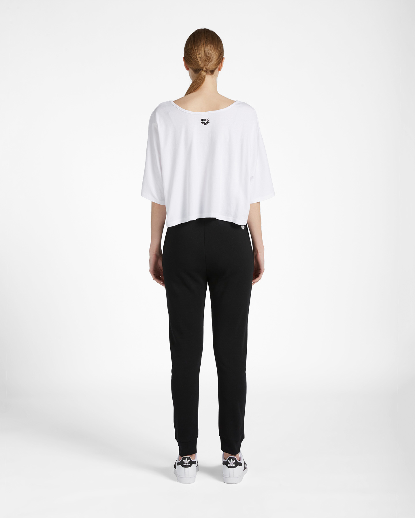 T-shirt ARENA BASIC ATHLETICS W - 2 | Cisalfa Sport