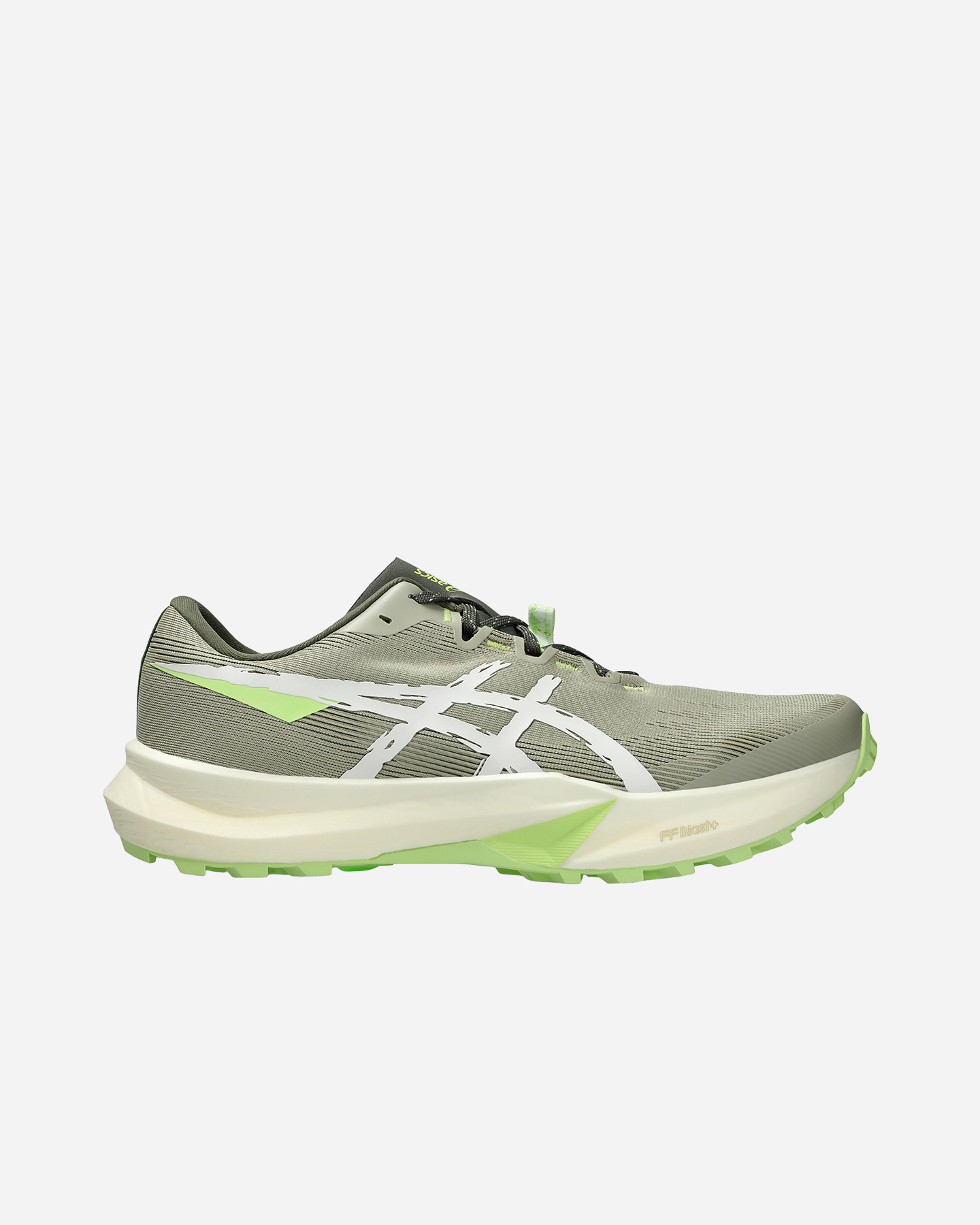 Scarpe trail ASICS FUJI LITE 6 M - Verde - 0 | Cisalfa Sport