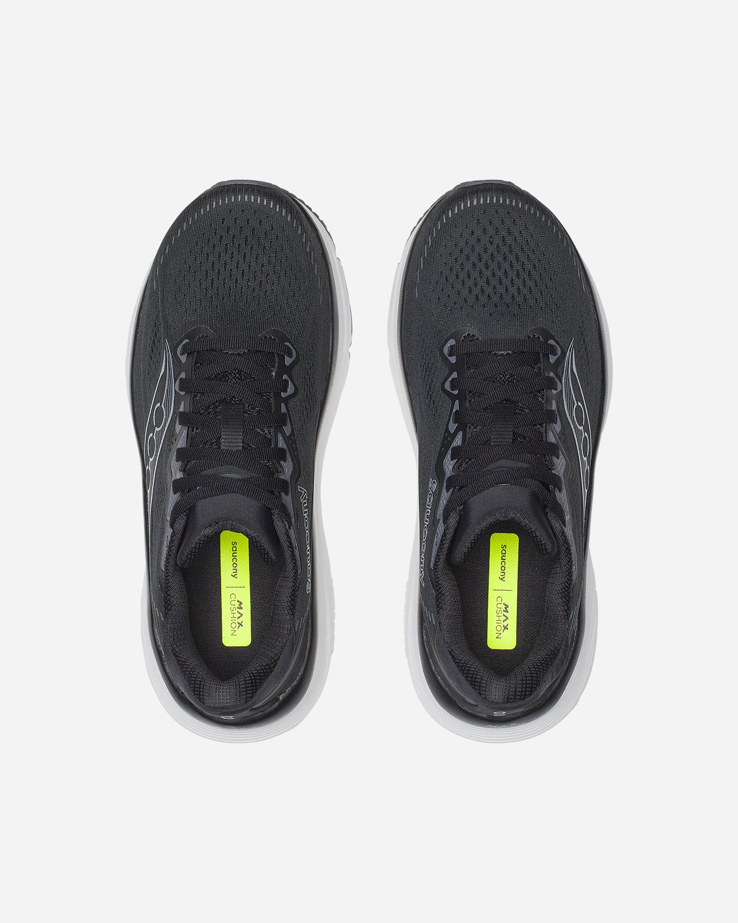 Scarpe running SAUCONY GUIDE 19 W - Nero - 3 | Cisalfa Sport