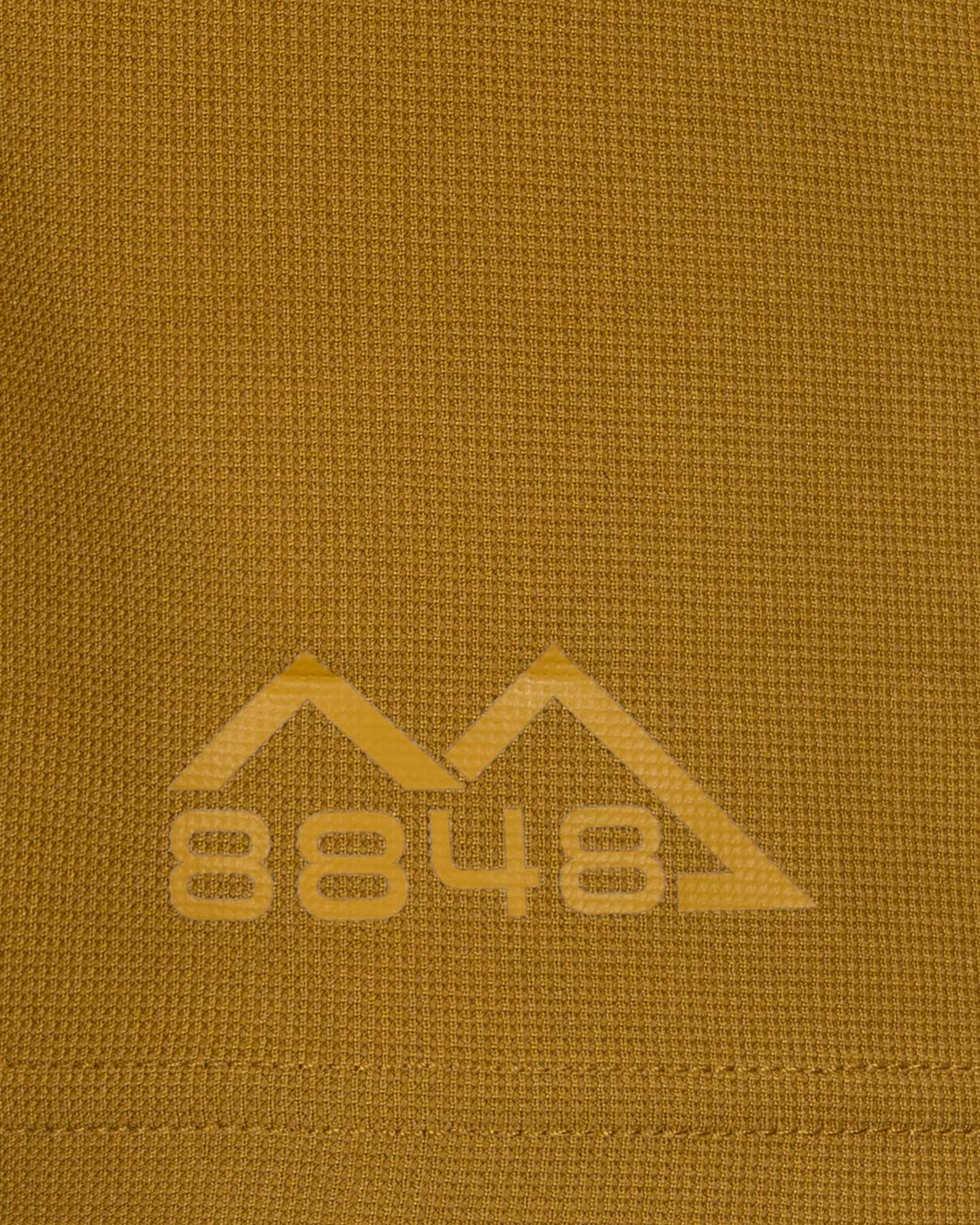 T-shirt 8848 MOUNTAIN HIKE M - Marrone - 2 | Cisalfa Sport