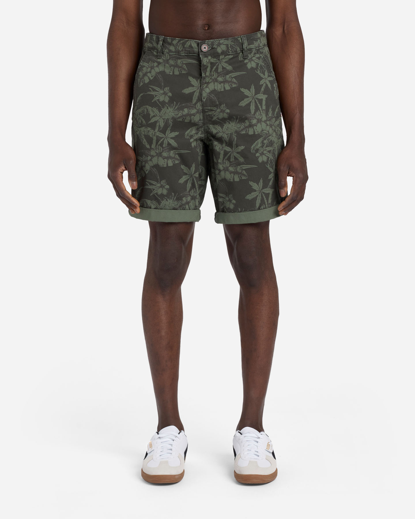 Bermuda MISTRAL ADVENTURE DIVISION M - Verde - 1 | Cisalfa Sport