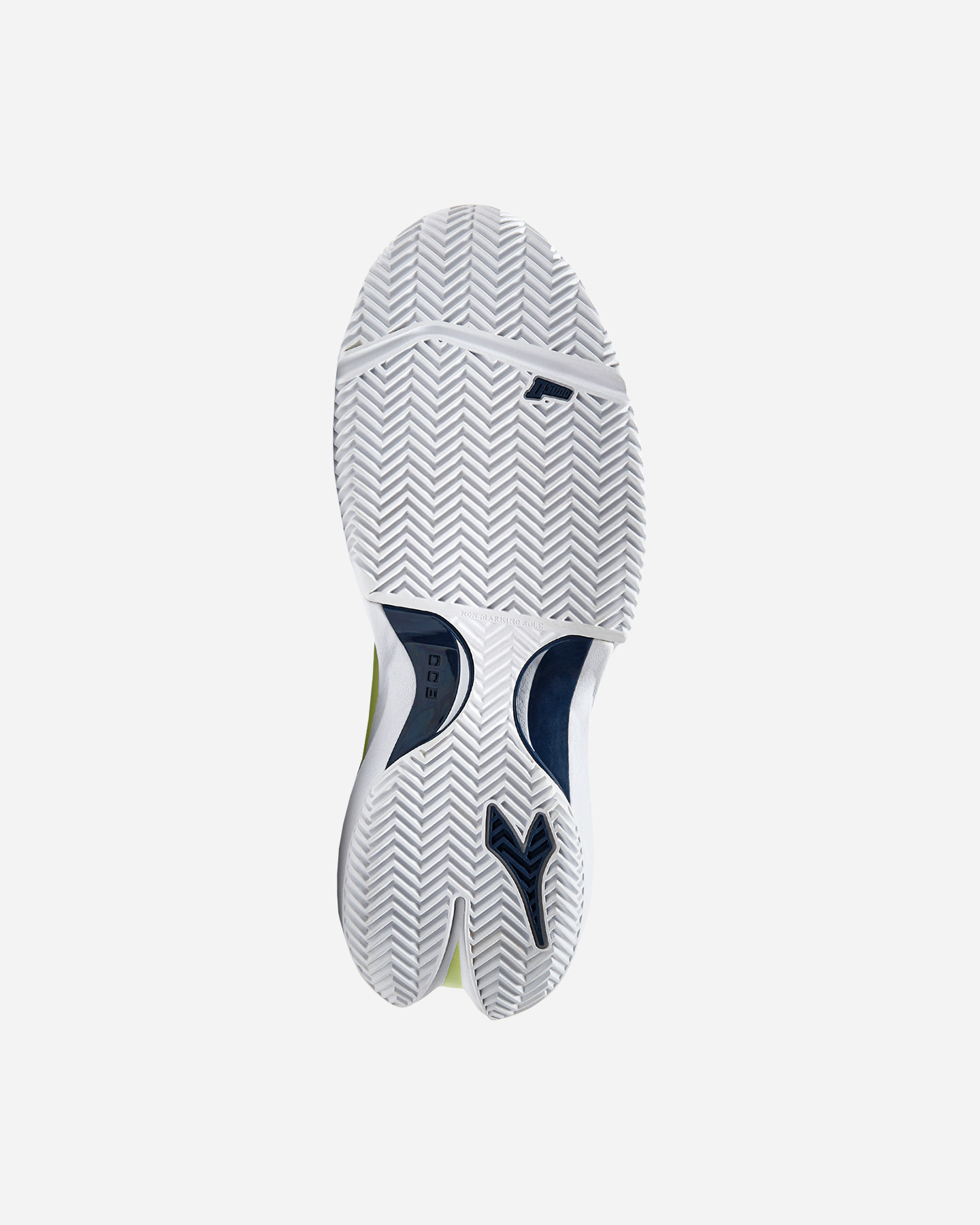 Scarpe tennis DIADORA FINALE CLAY M - Bianco - 1 | Cisalfa Sport