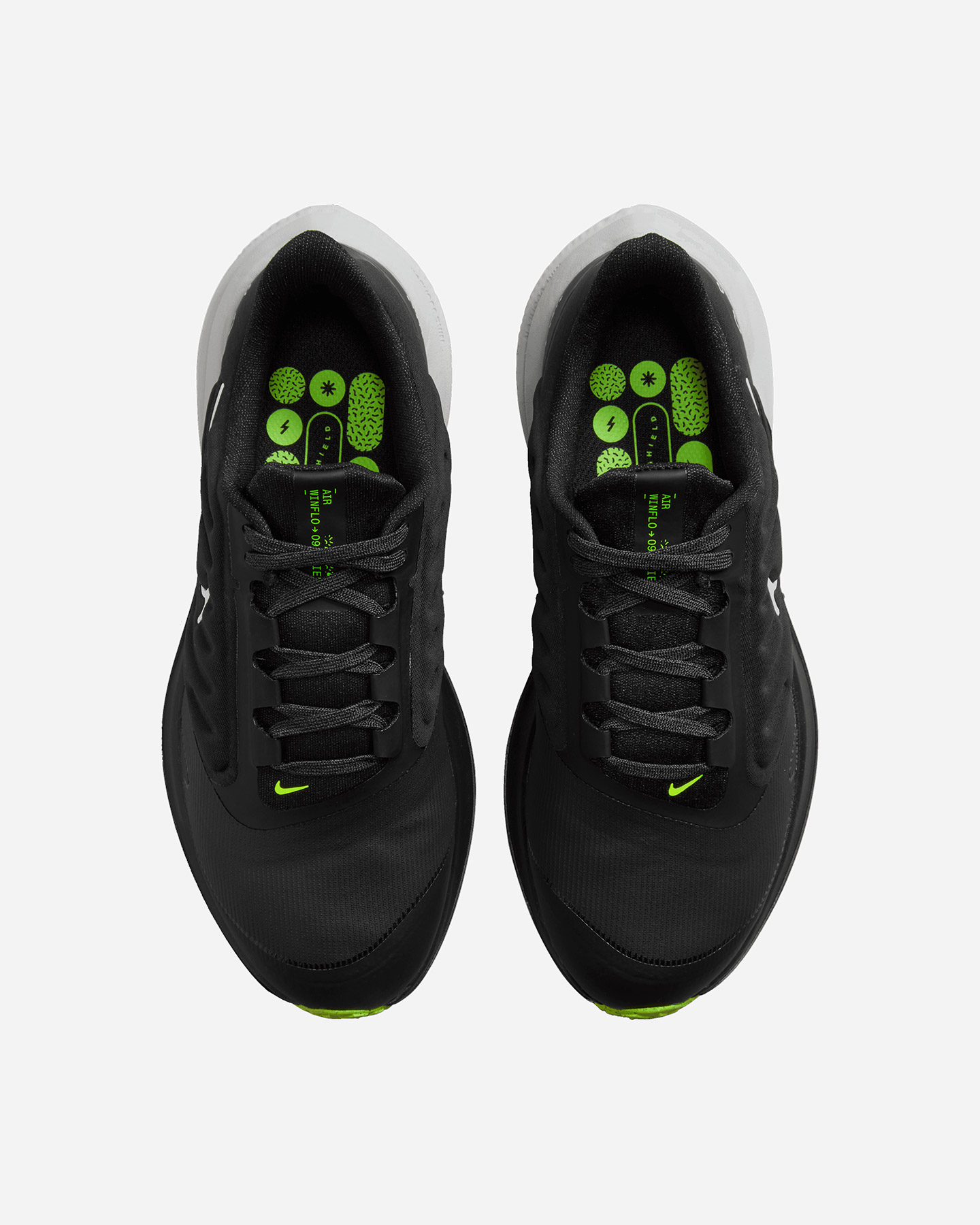Scarpe running NIKE AIR WINFLO 9 SHIELD W - 3 | Cisalfa Sport