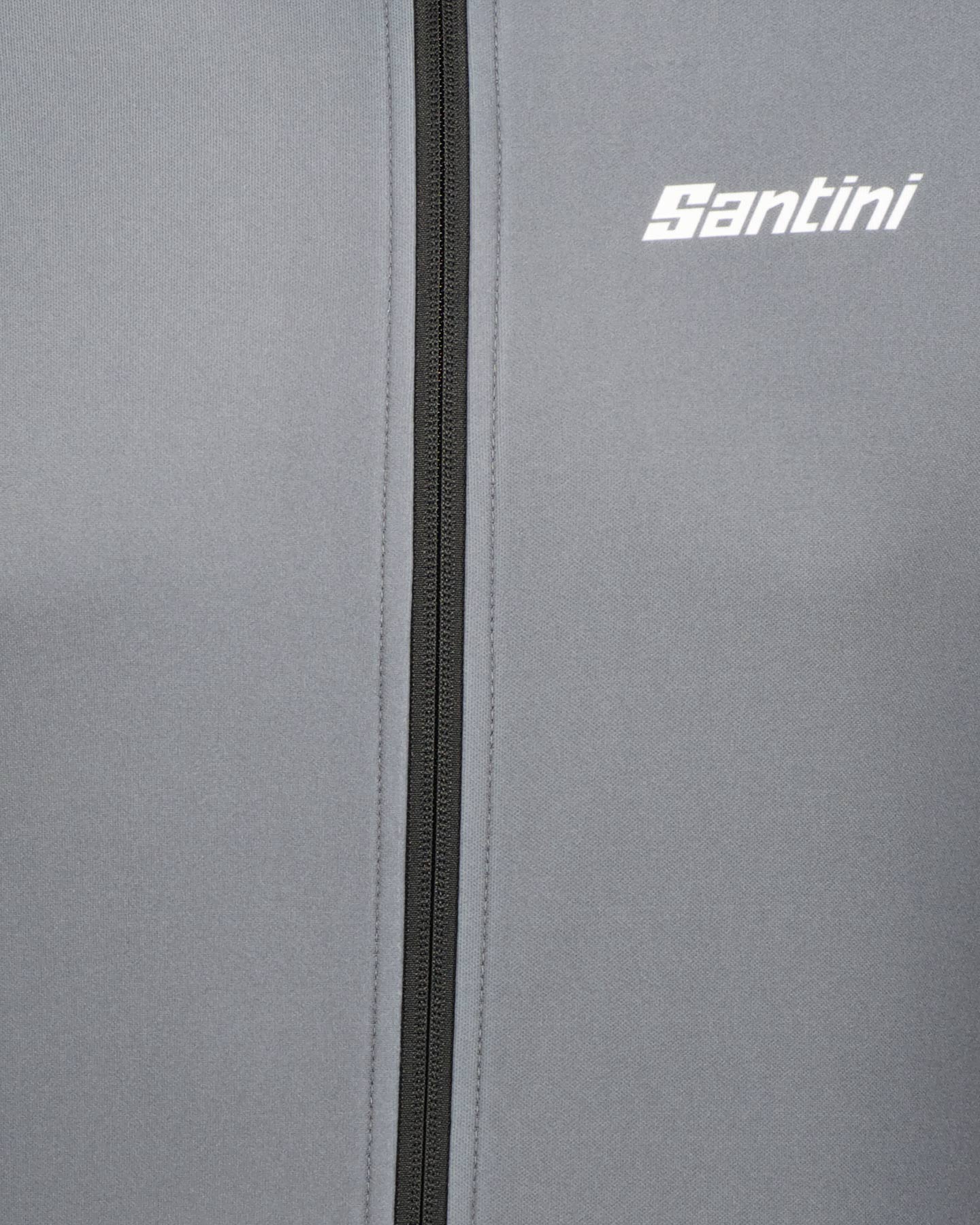 Maglia ciclismo SANTINI NAUTICA M - Grigio - 2 | Cisalfa Sport